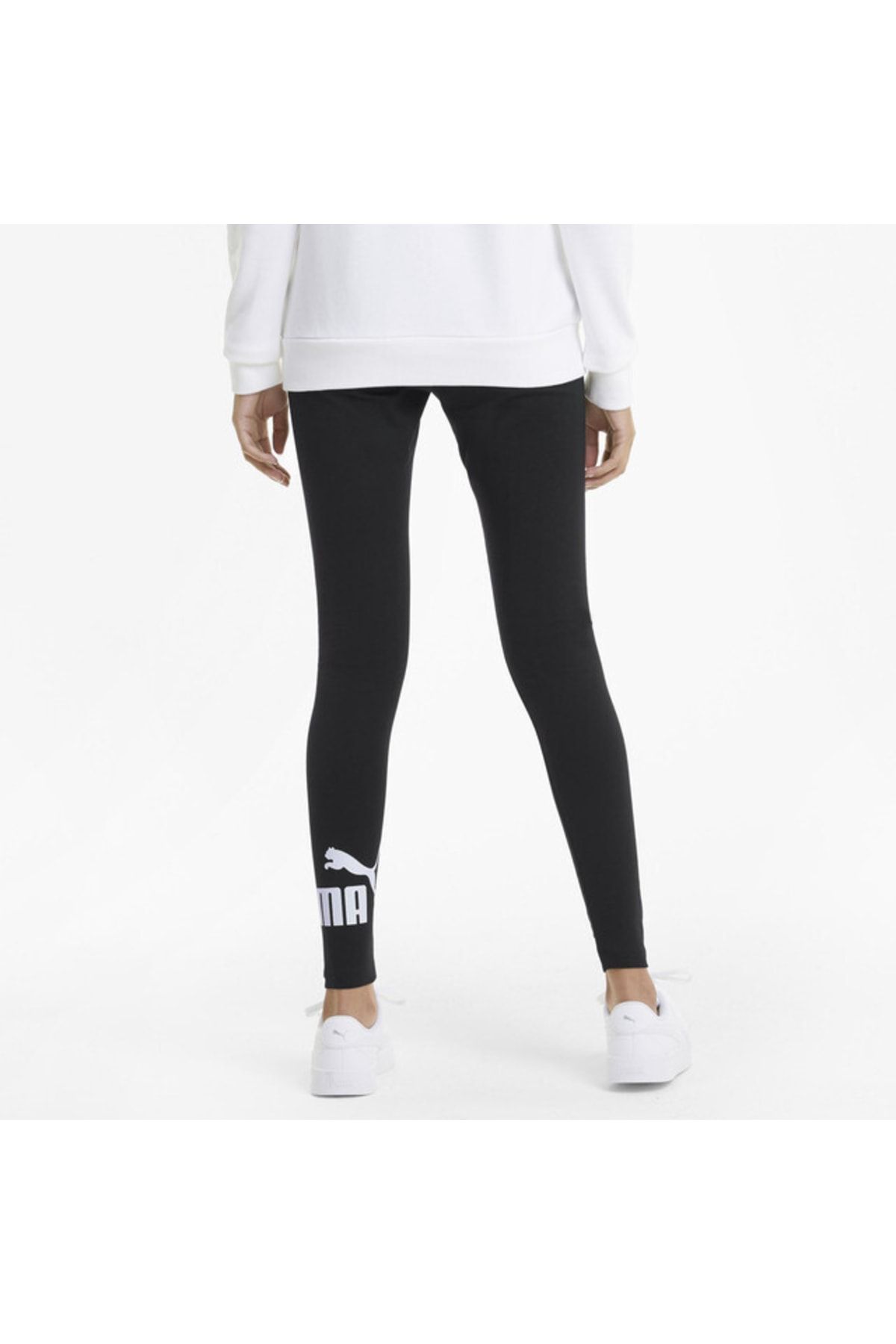 Grey online puma leggings