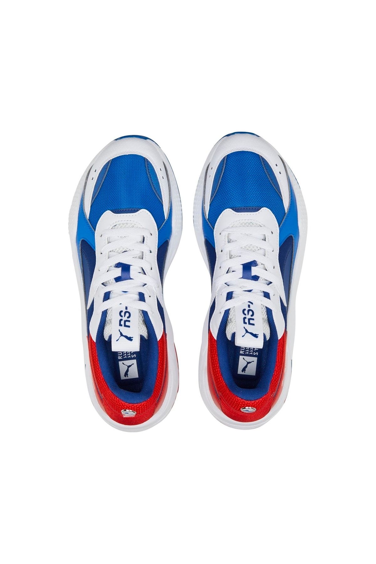 Puma Sneakers Purple Flat Trendyol