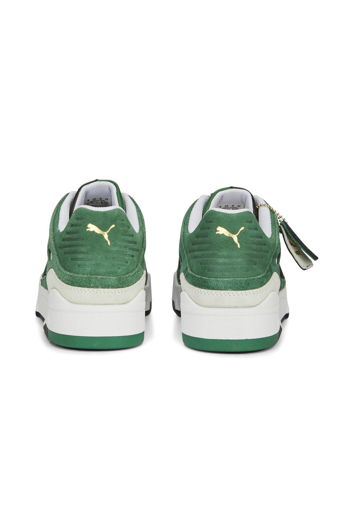 اسنیکر زنانه بنفش پوما | 392081W اورجینال - تصویر 2