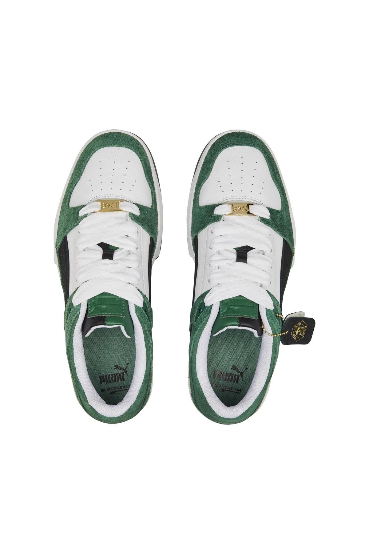 اسنیکر زنانه بنفش پوما | 392081W اورجینال - تصویر 5