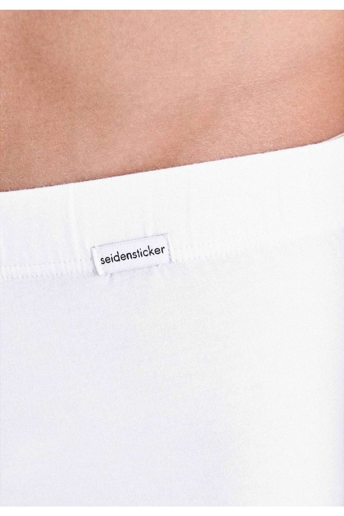 Seidensticker-Herren Boxershorts, 3'lü Paket - Rahat Pamuklu Şort, einfarbig 5