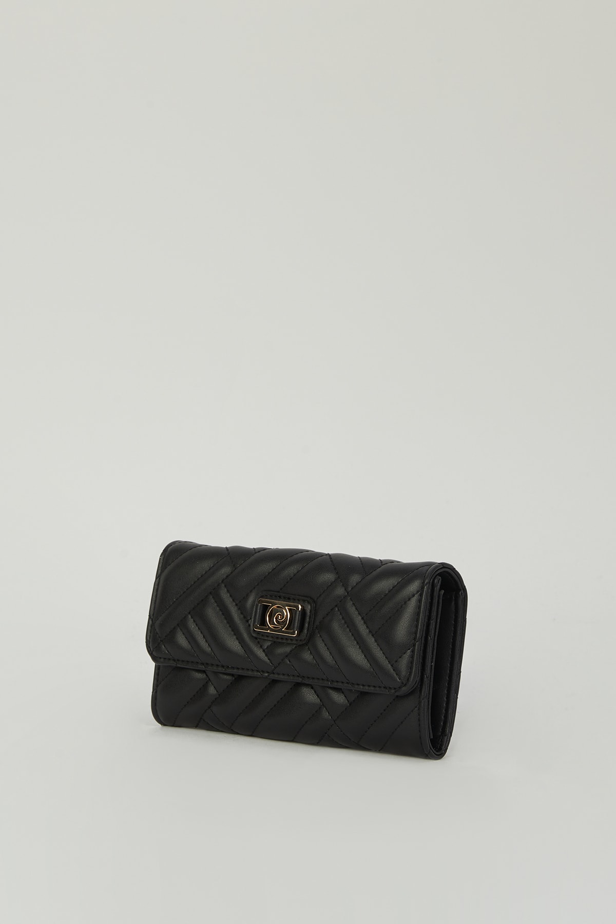 Pierre Cardin  Siyah Kadın Cüzdan 06PO22K1410 - Görsel 3