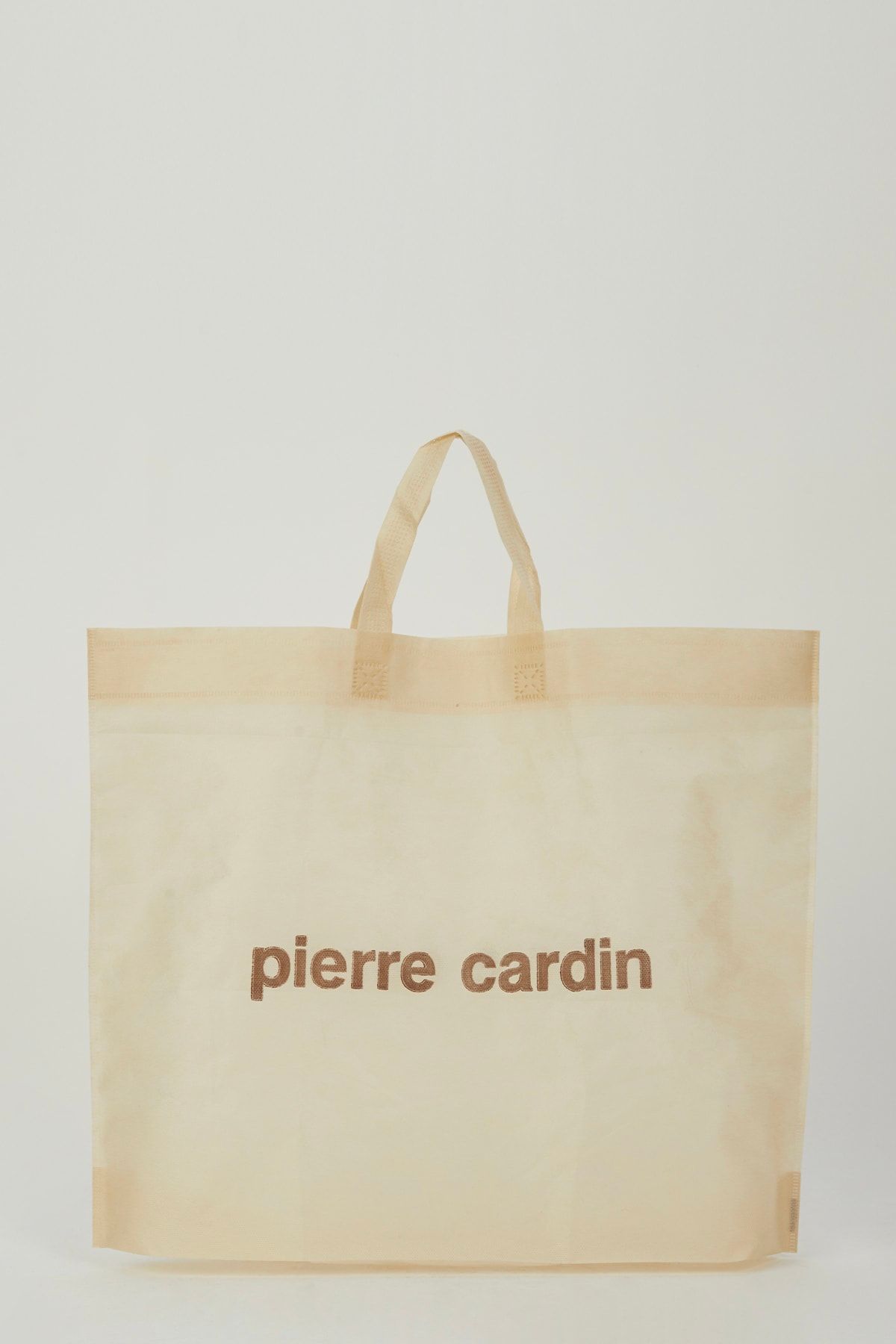 Pierre Cardin Shoulder Bag - Brown - Plain - Trendyol