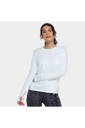 Nike Dri-fit Running Koşu Sweatshirt Aj8128-100
