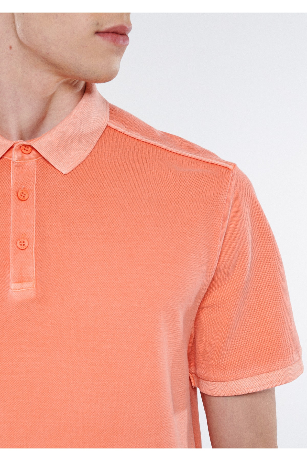 تی شرت مردانه ماوی 611326 - Image 4