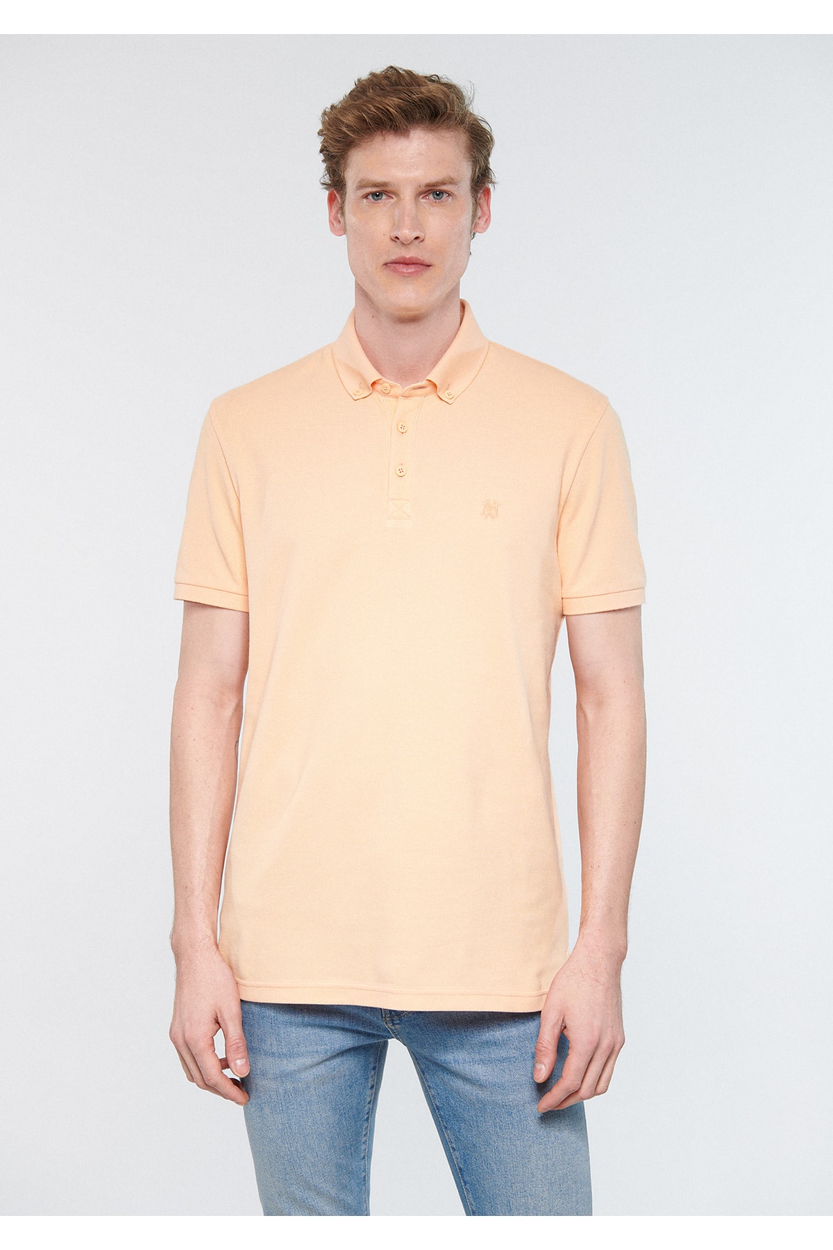 تی شرت مردانه ماوی 63247 - Image 3