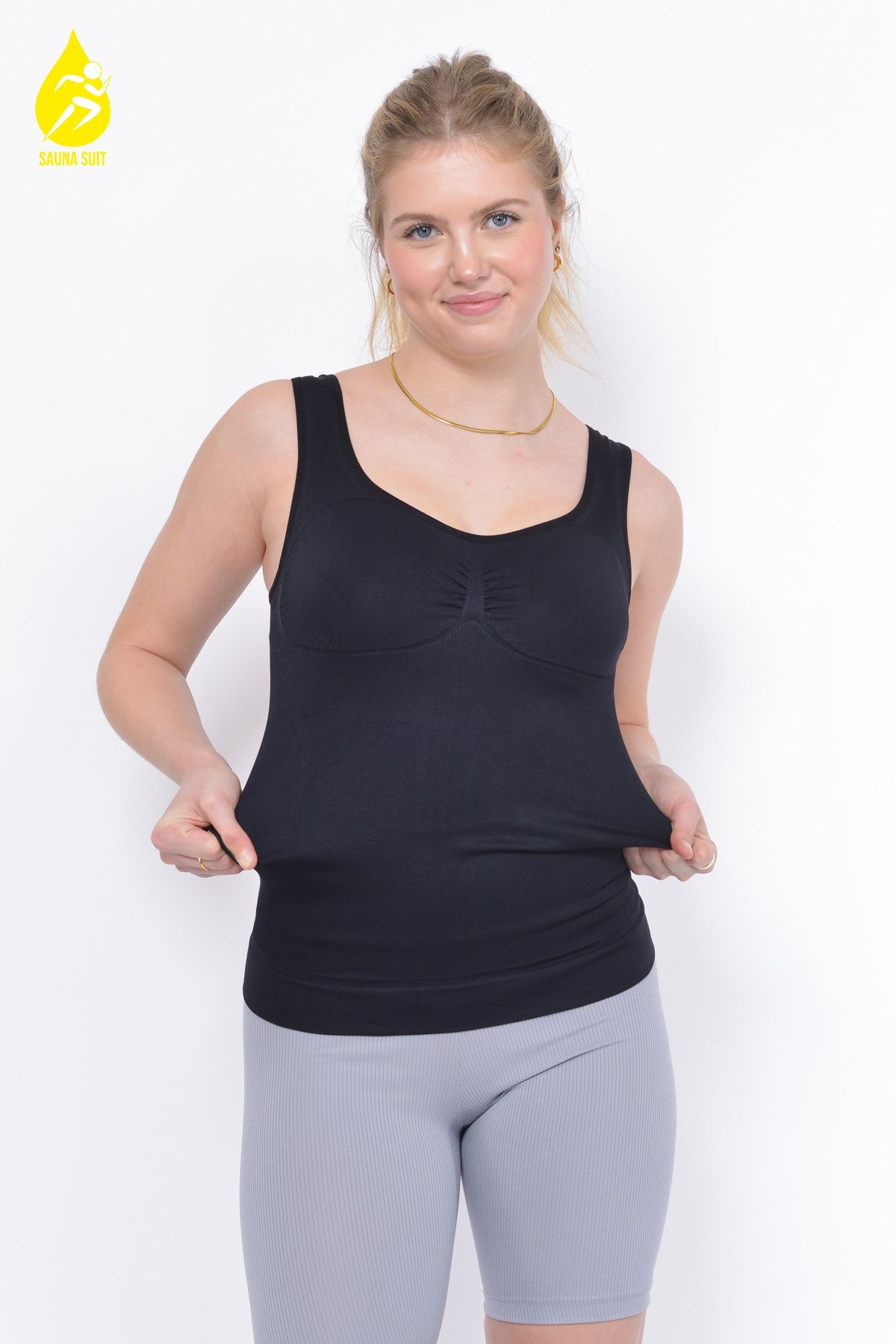 Plus size sauna suits new arrivals