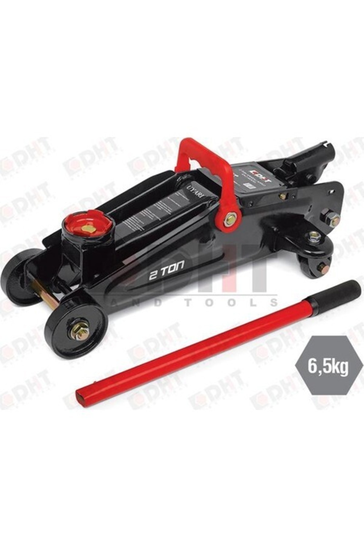 DHT D12002002 2 Ton Arabalı Kriko Eko