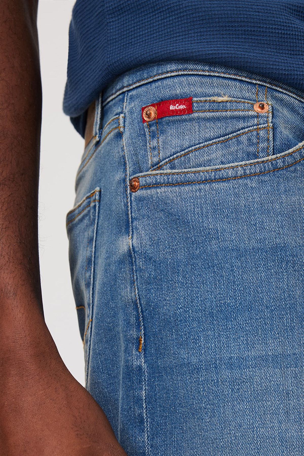 Lee on sale cooper levis
