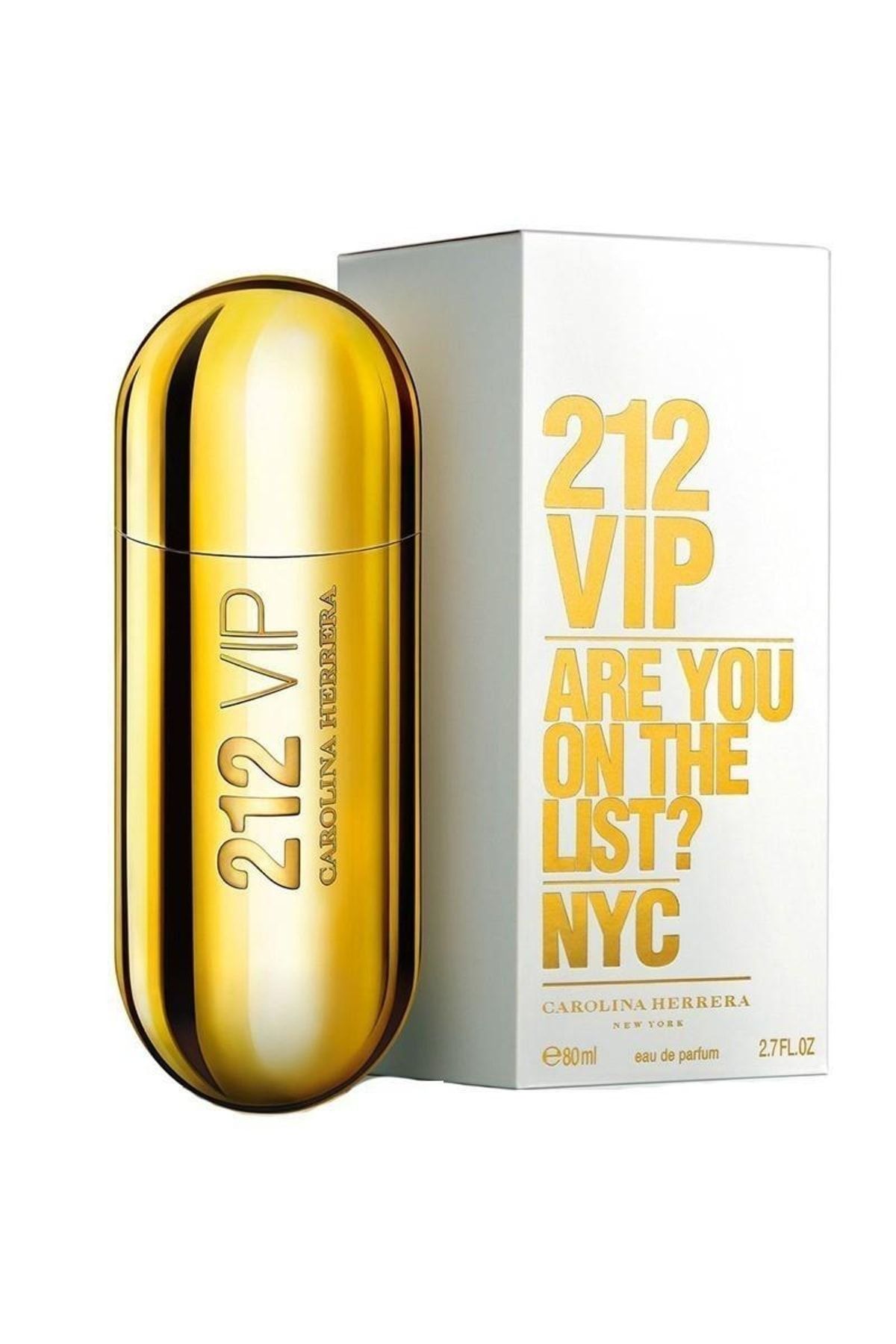 Carolina Herrera عطر 212 VIP ادوپرفیوم Vapo 80ml