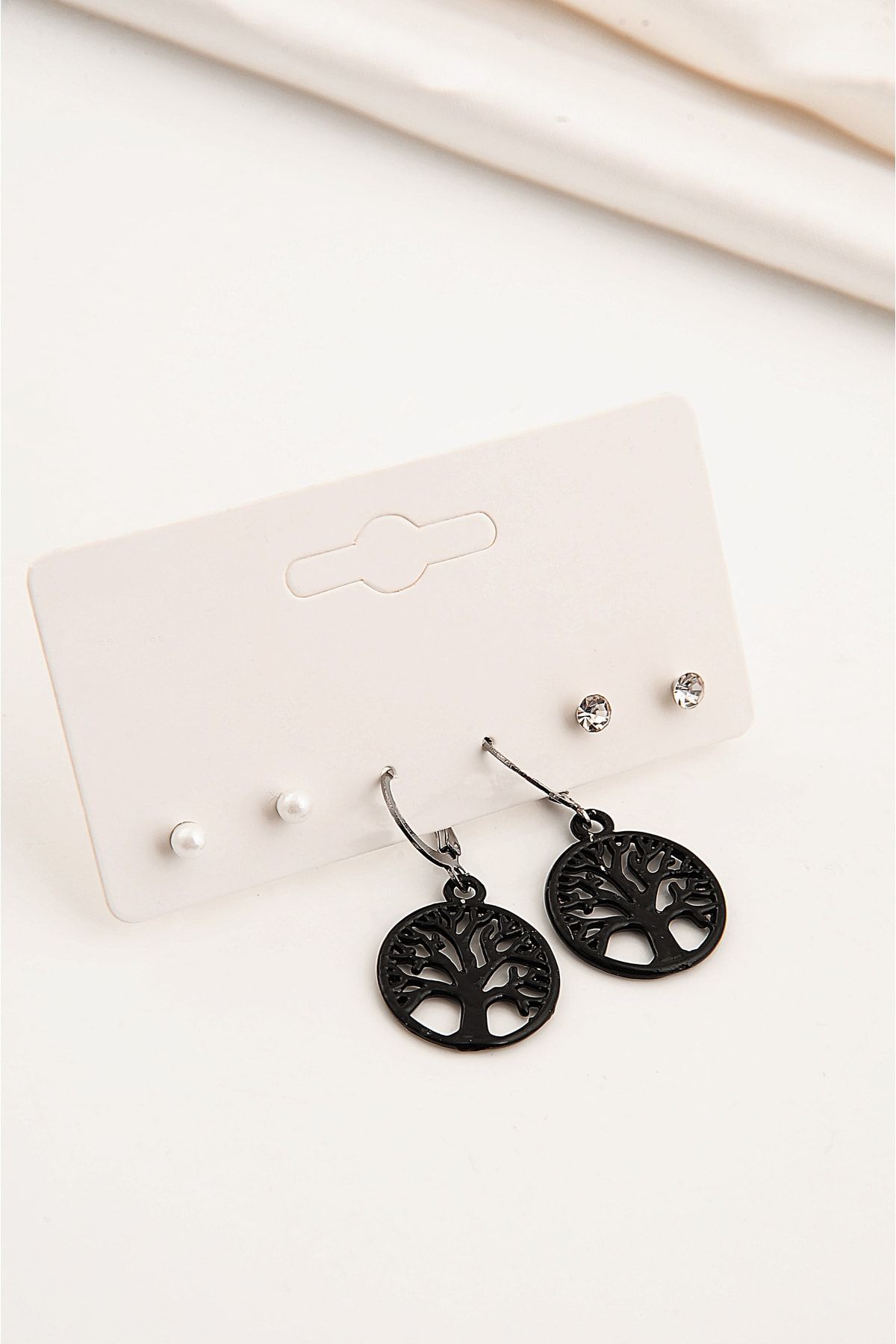Unisex dangle earrings sale