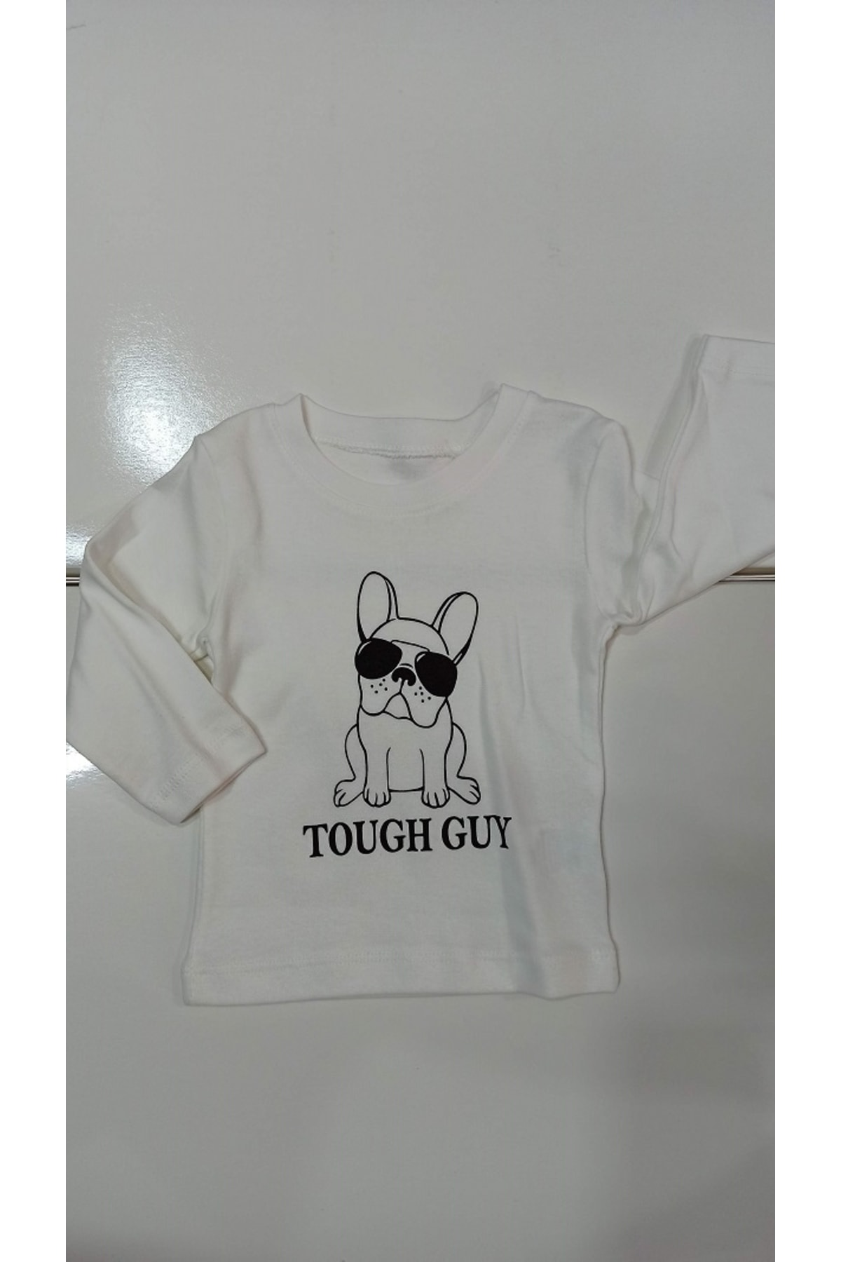 fresh kids 3 Lü Yağmurluklu Erkek Bebe Takım Kapüşonlu Pamuklu fotoğrafı 2 (önizleme)