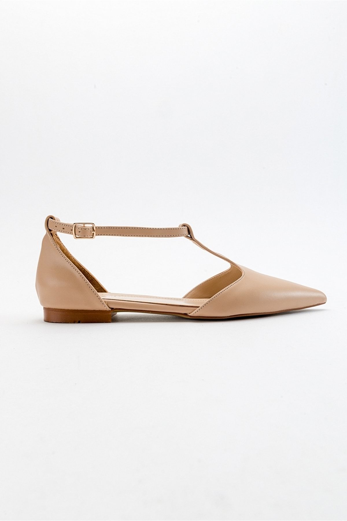 Calvin klein women's ghita on sale ballet flat