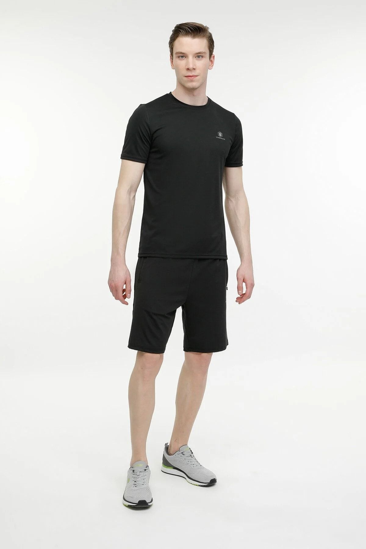 lumberjack-3mct101 Bsc Pes Short 3fx 3