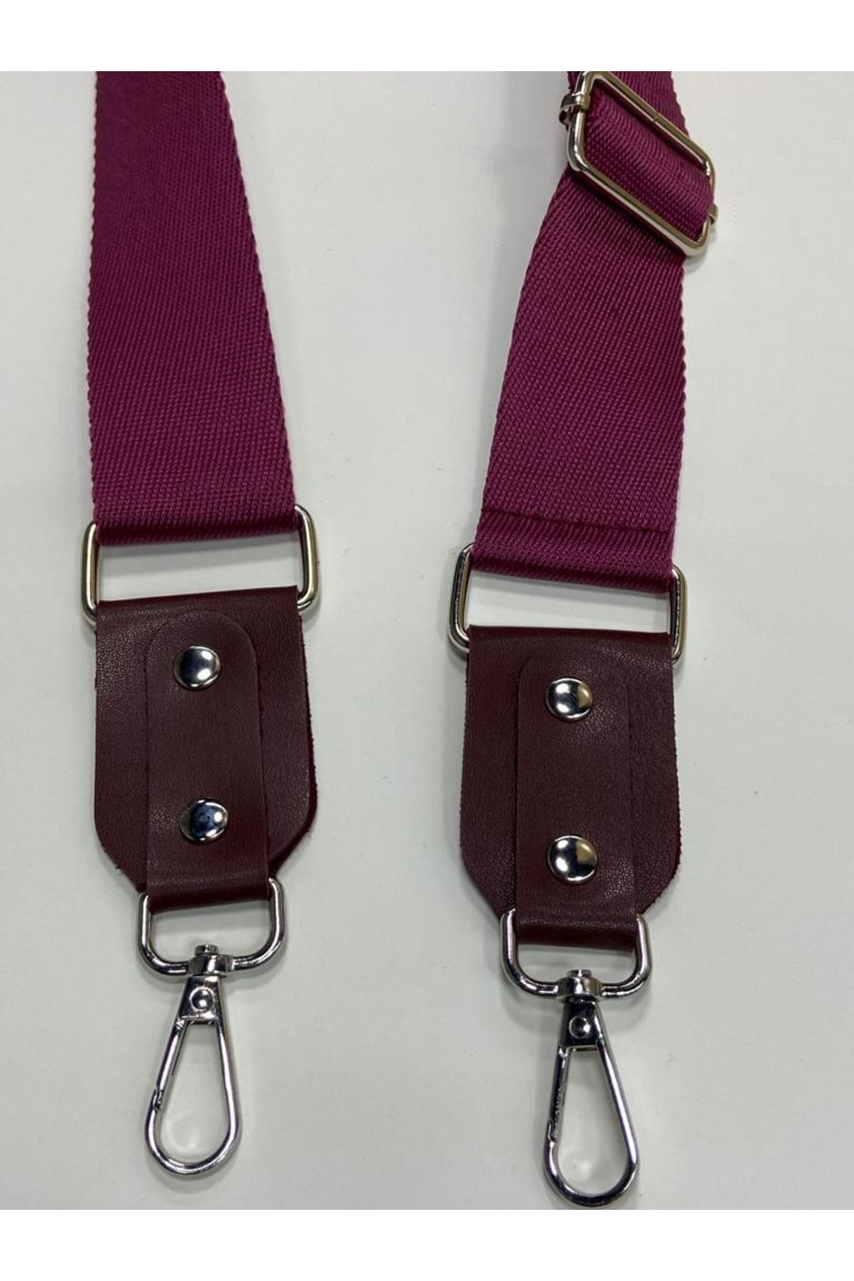 karantuhafiye Leather Bandolier Strap / Polyester Bandolier Hanger /  Bandolier Handle / Polyester Bag Handle