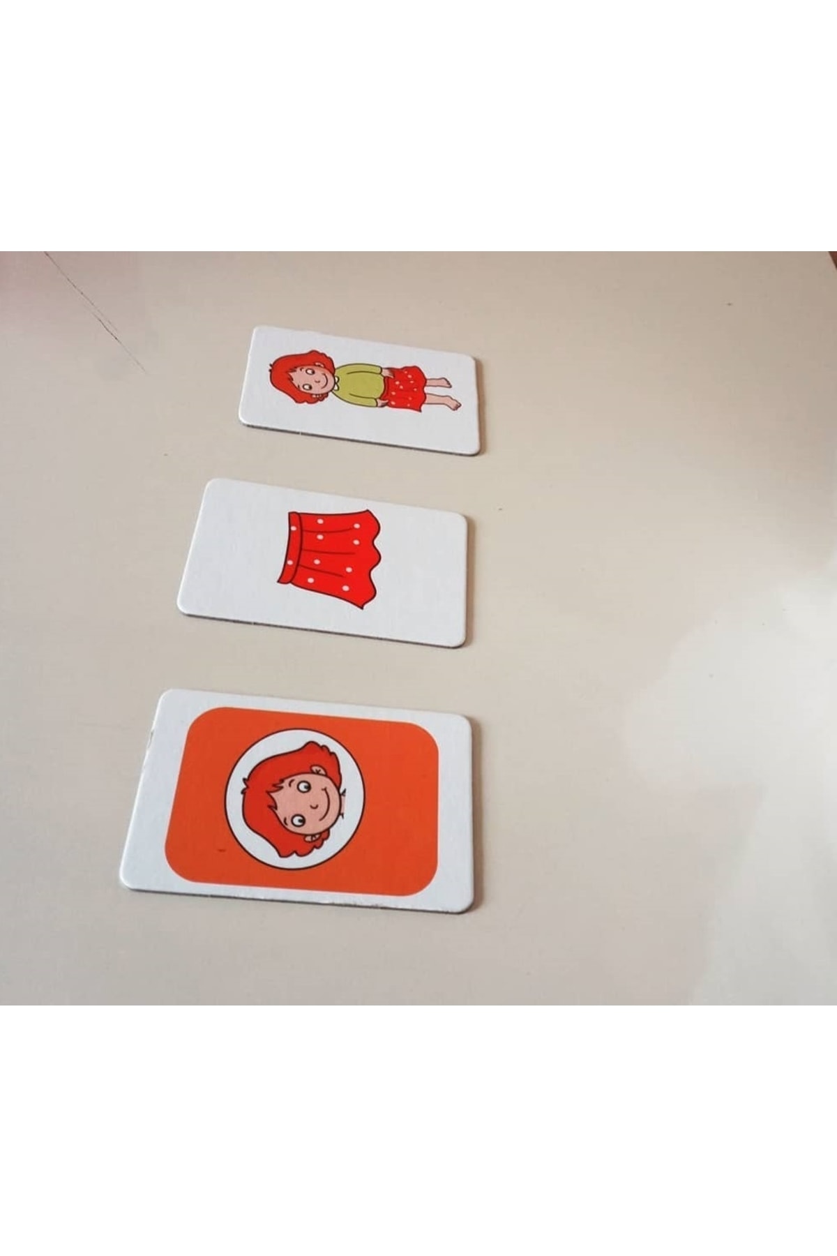 مجموعه توسعه زبان، مجموعه ۷ – مجموعه کارت‌های گفتاری، مجموعه ۷ مهارت زبان و گفتار، آموزش ویژه یوکاکیدز