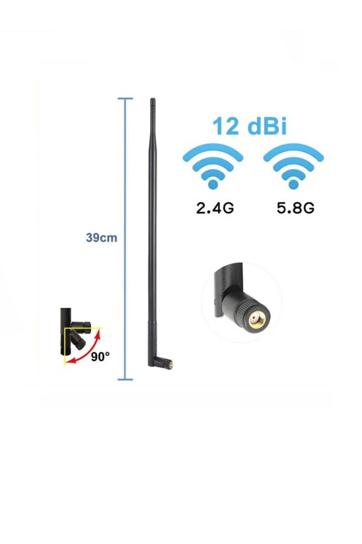 Wifi güçlendirici A101