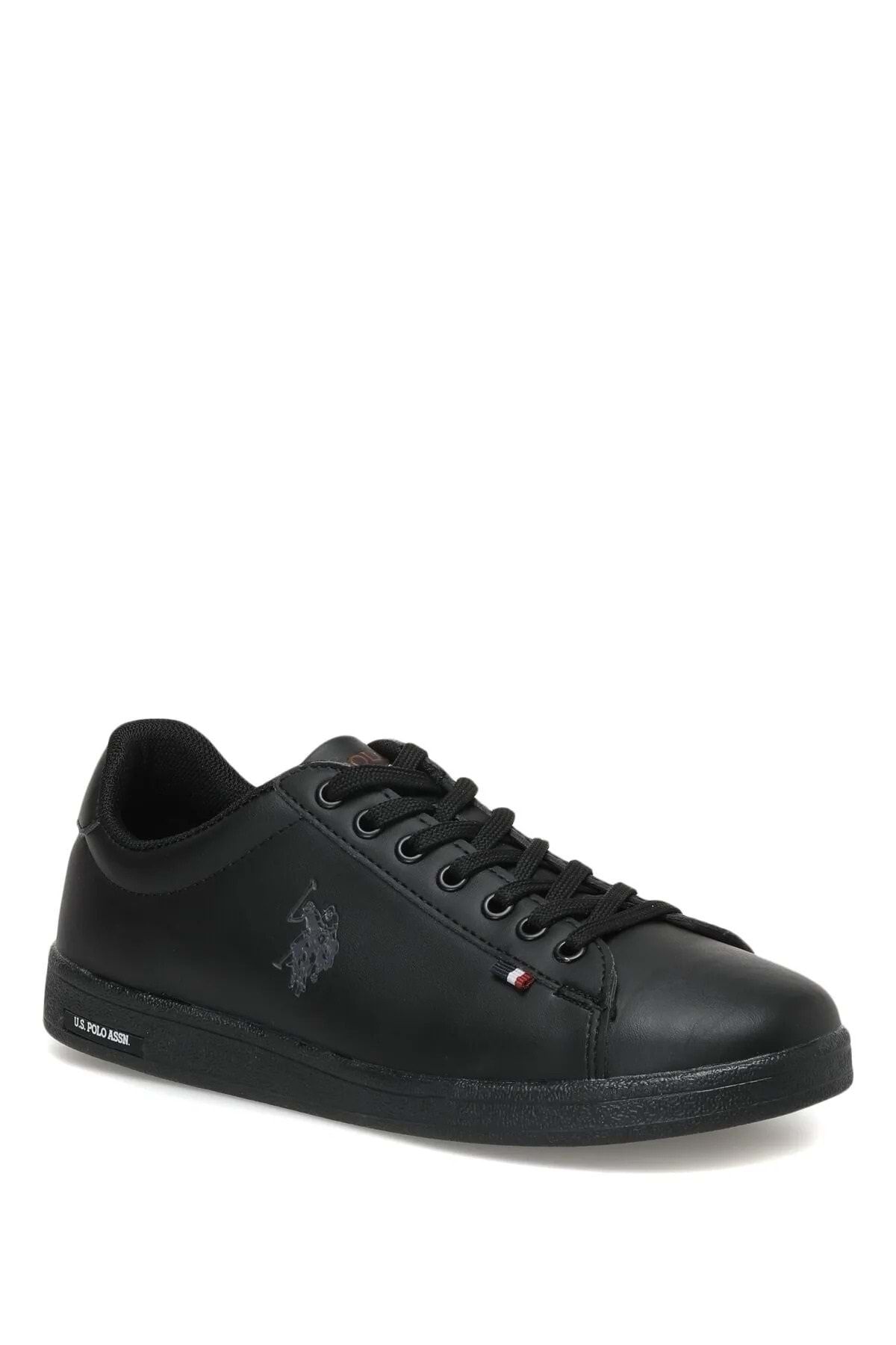 U.S.polo 101163709 Franco 2pr Foot.force. - پولو ایالات متحده - سیاه - 42 - St05315-black-42 U.S. Polo Assn.