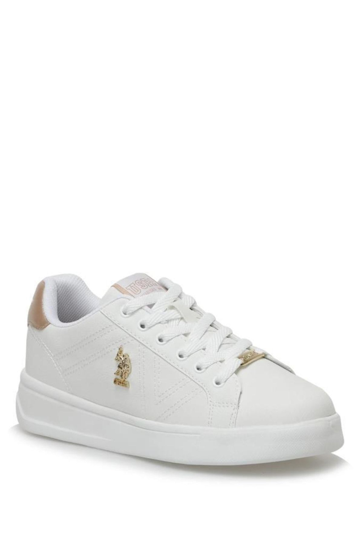 پولو اسن ایالات متحده کفش اسپرت کتانی زنانه Exxy U.S. Polo Assn.