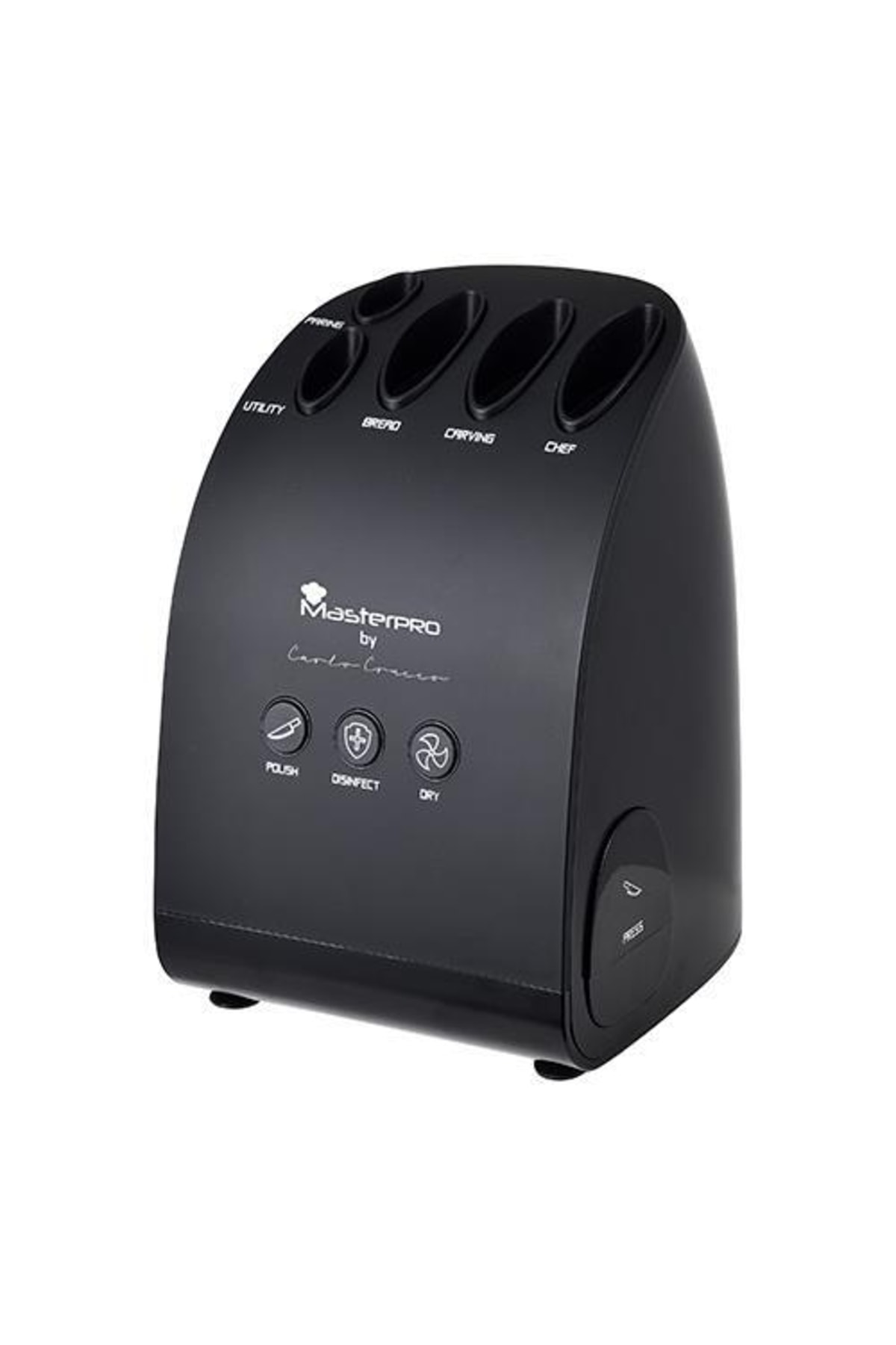 MasterPro 9134 By Carlo Cracco Serisi Elektronik Bıçak Bileme Aparatı,35 W