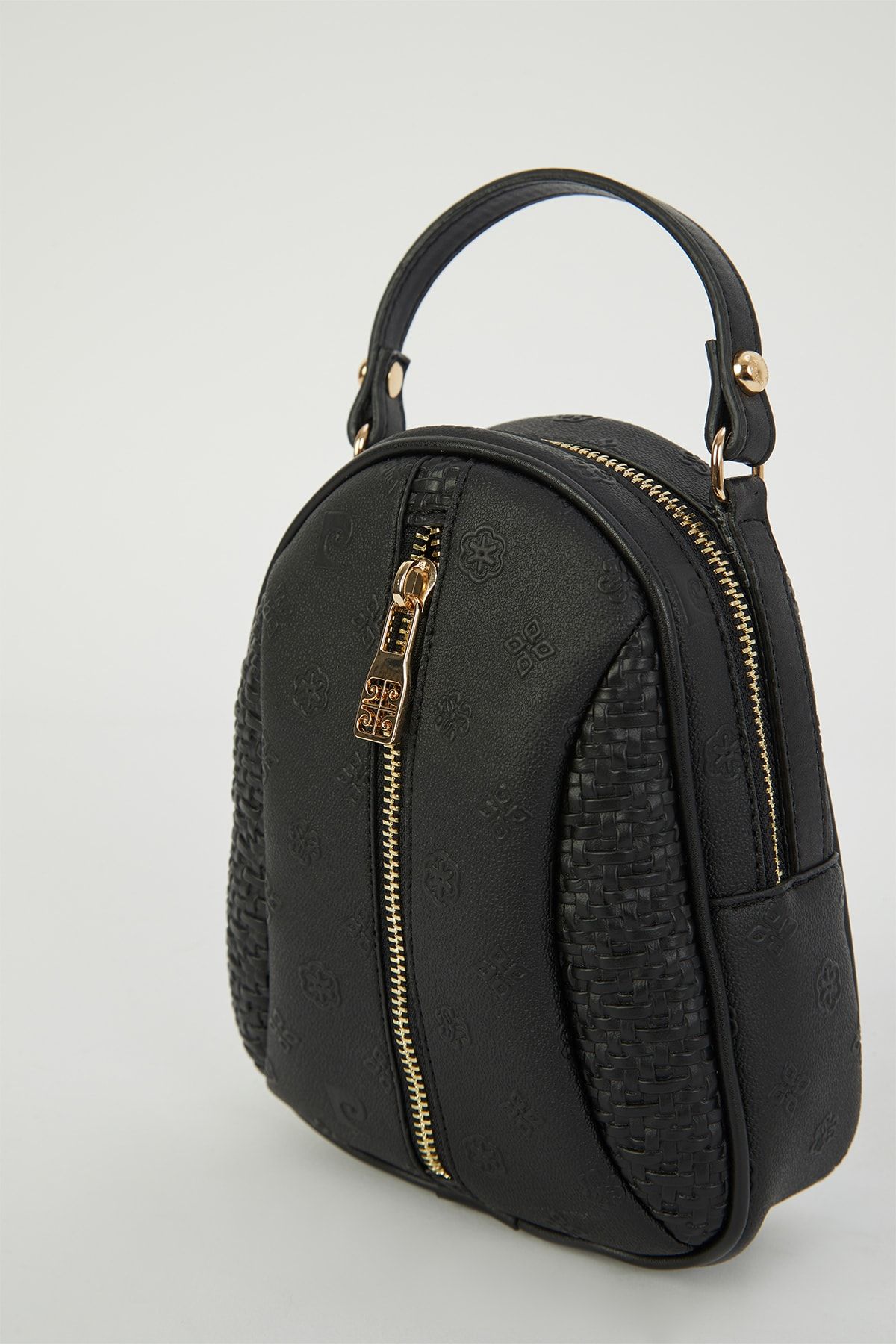 Shannon logo discount print mini crossbody
