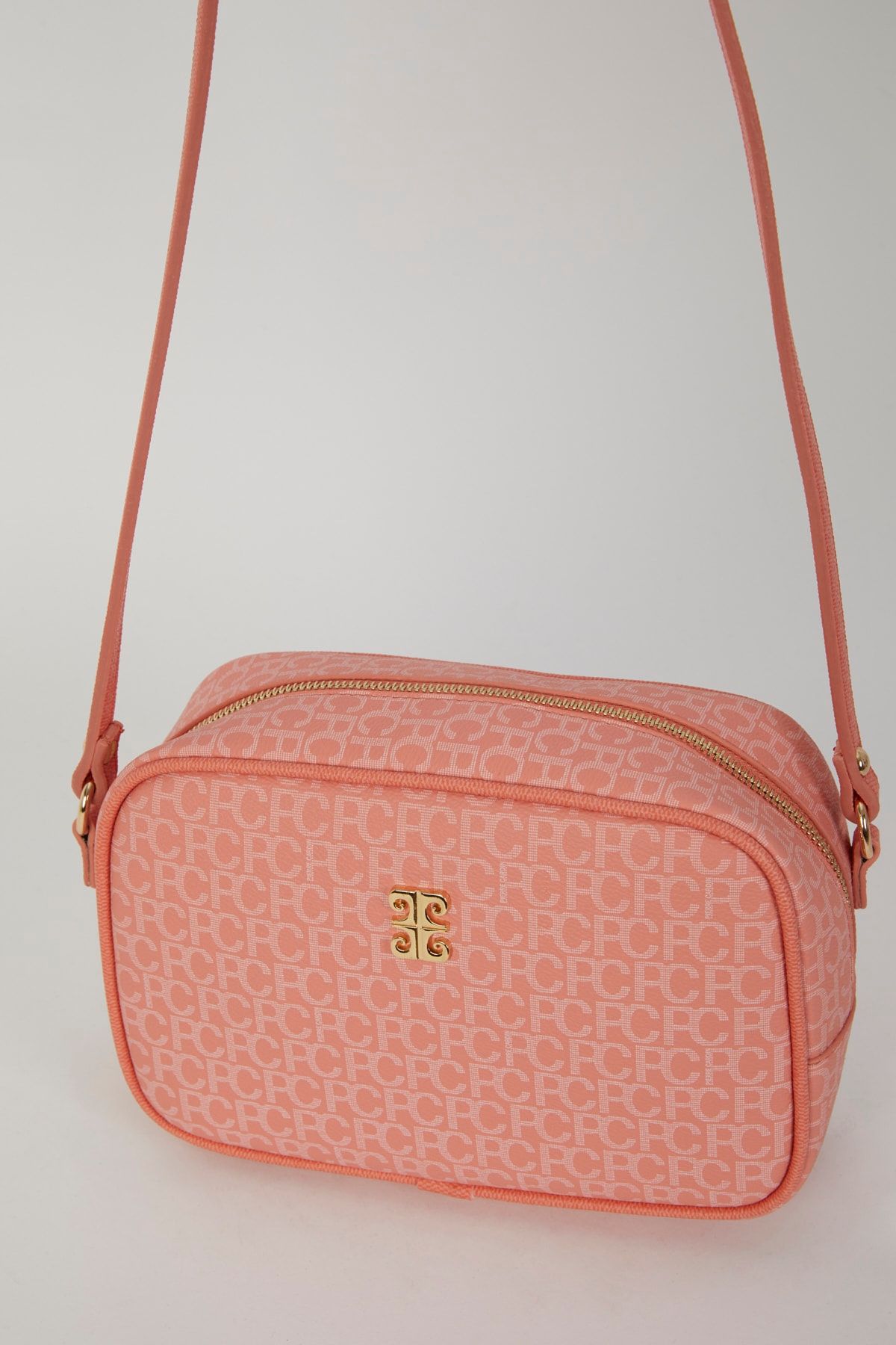 Pierre Cardin-Coral Small Alphabet Damska Torba Na Ramię 05Po22Y1538 4