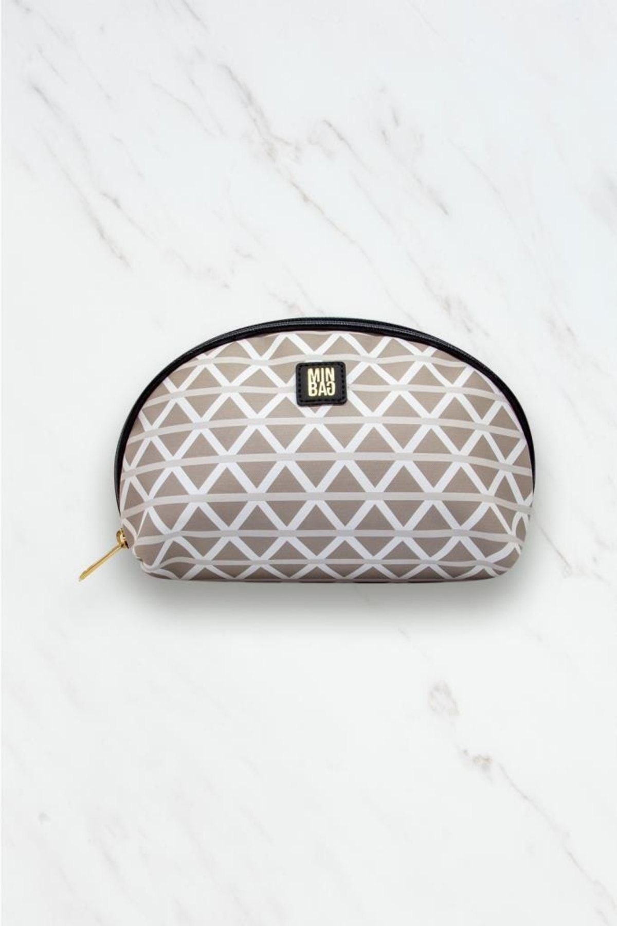 Minbag-Marine Makeup Bag Cream 2