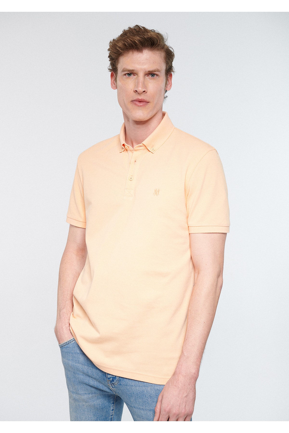 تی شرت مردانه ماوی 63247 - Image 2