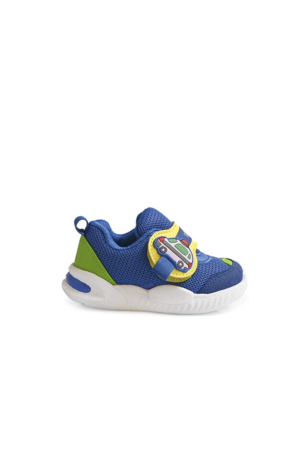 Vicco 346.e24y.154 Wiki Saks Blue First Step Phylon Sports Shoes