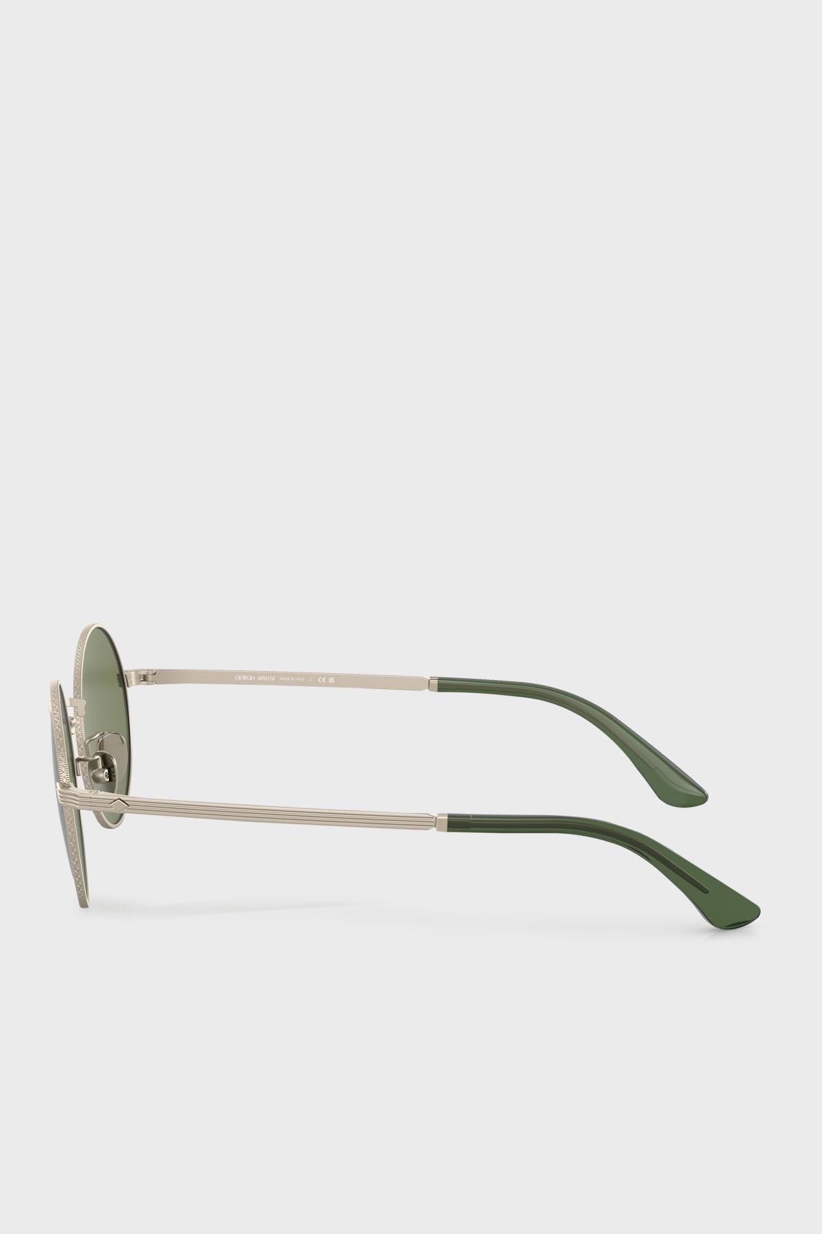 Giorgio armani hot sale women's aviator sunglasses
