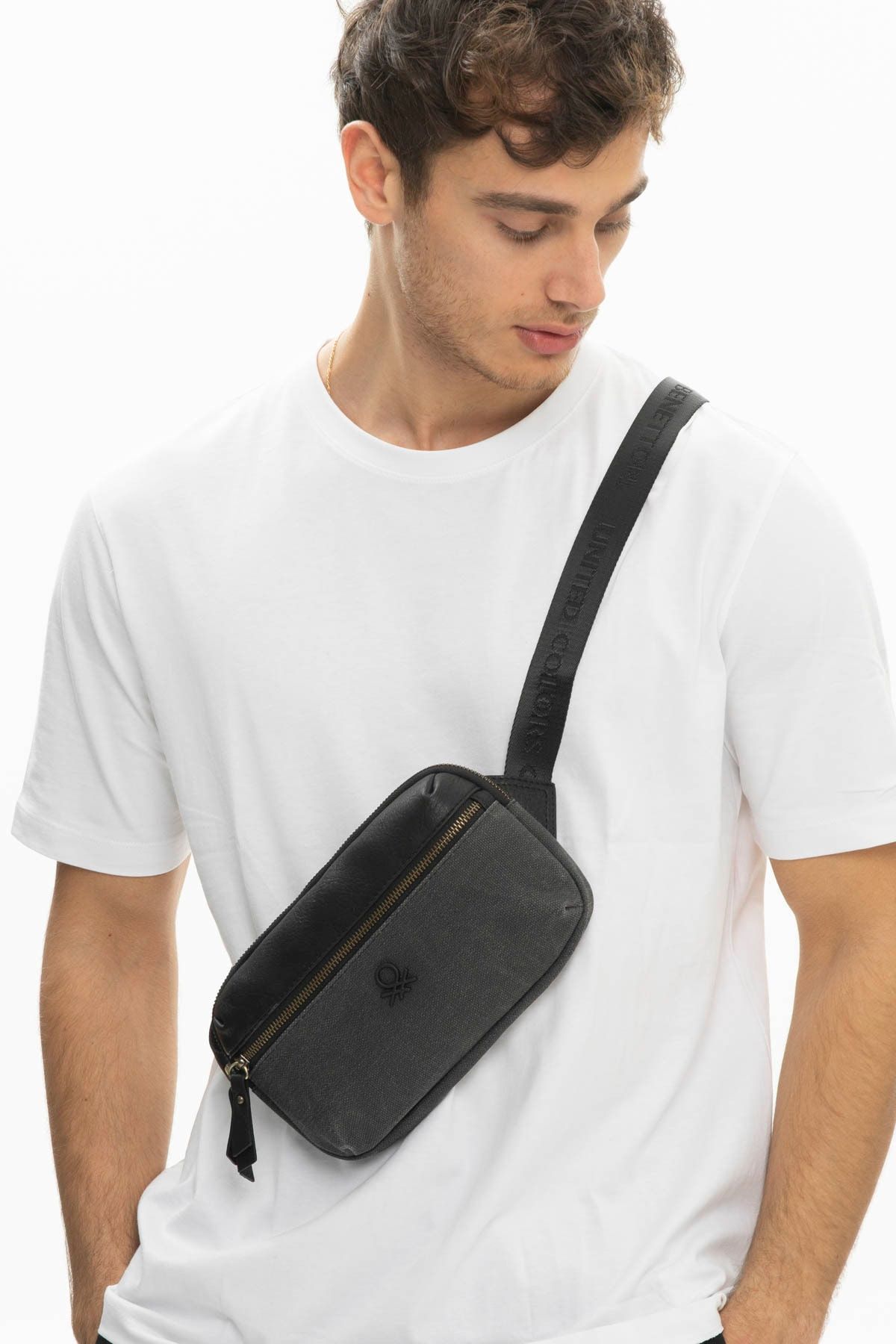 Benetton bum bag store