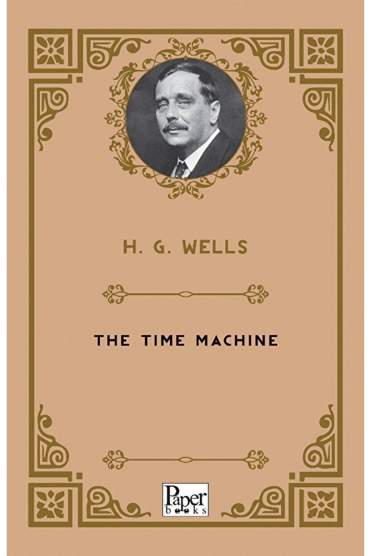 Genel Markalar The Time Machine / H. G. Wells / / 9786258141597