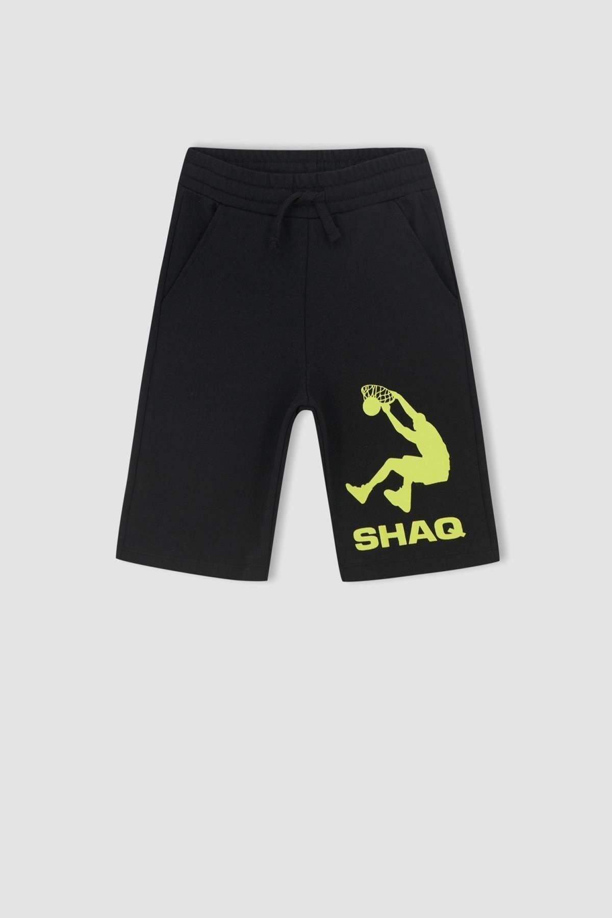Defacto Boy s Shaquille O neal Regular Fit Normal Waist Reversible
