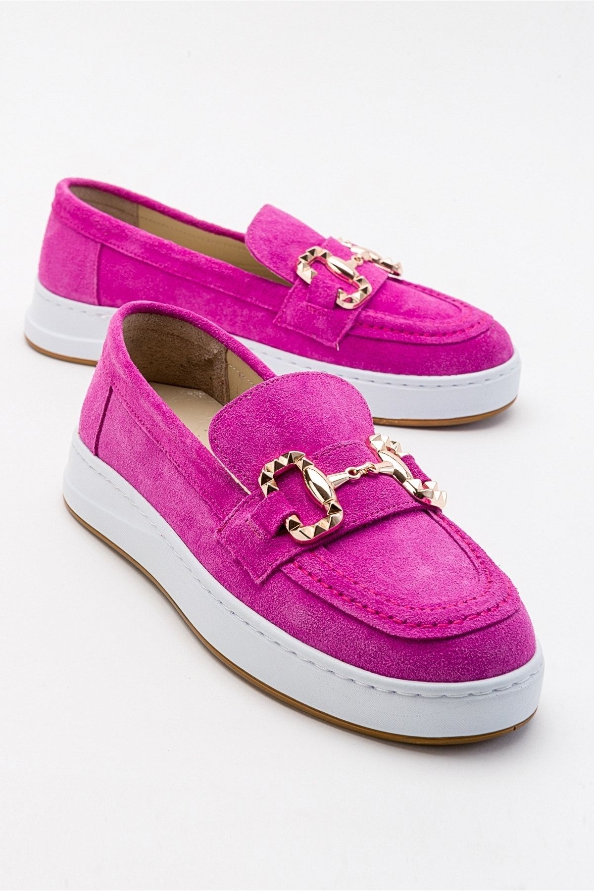 Womens fuschia shoes top