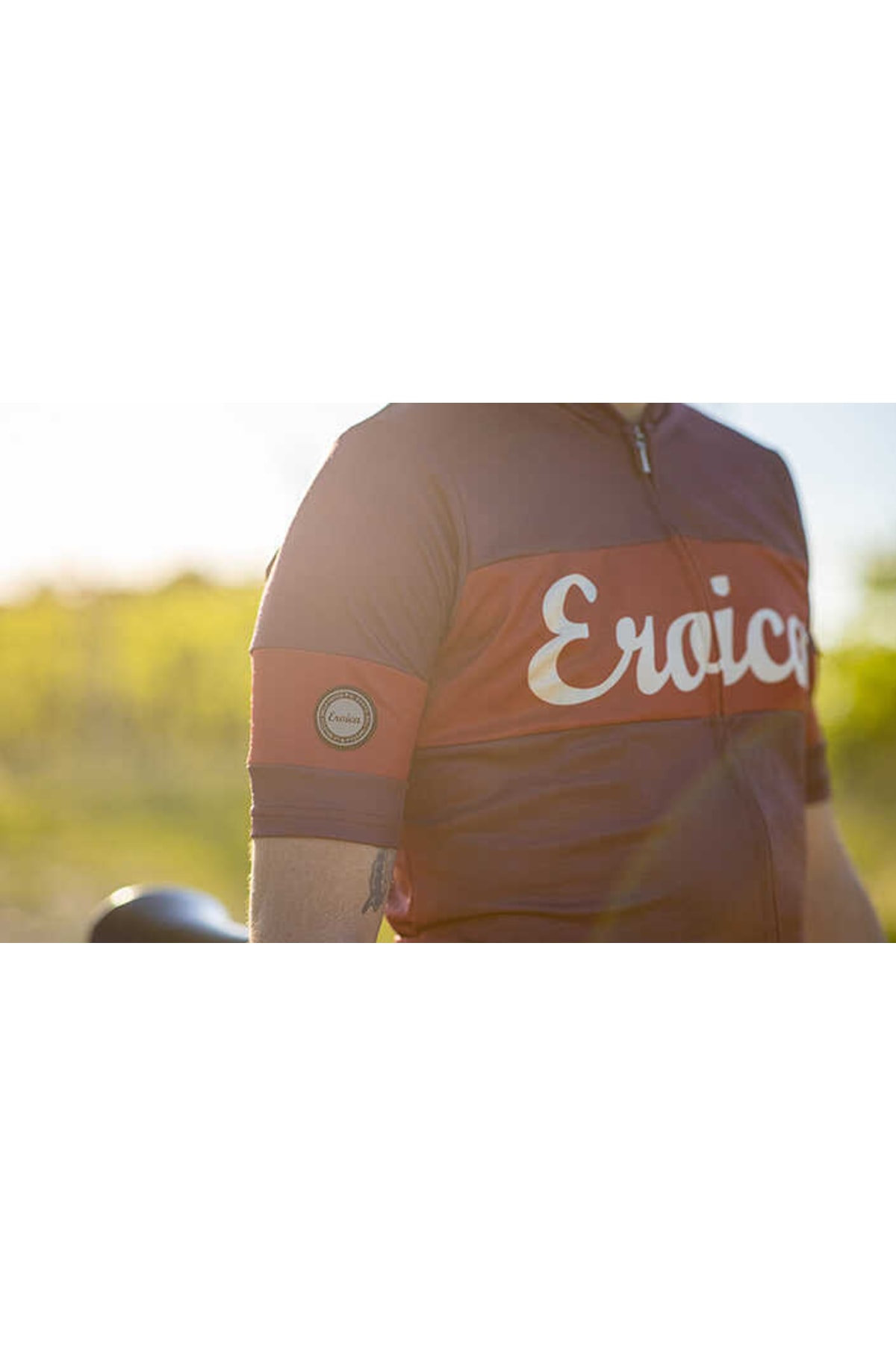Santini-Ruby Wool Short Sleeve Jersey 7