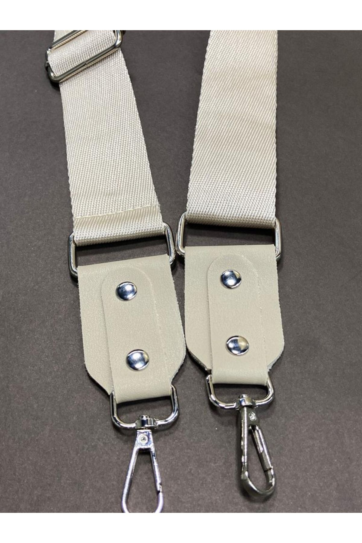 karantuhafiye Leather Bandolier Strap / Polyester Bandolier Hanger /  Bandolier Handle / Polyester Bag Handle