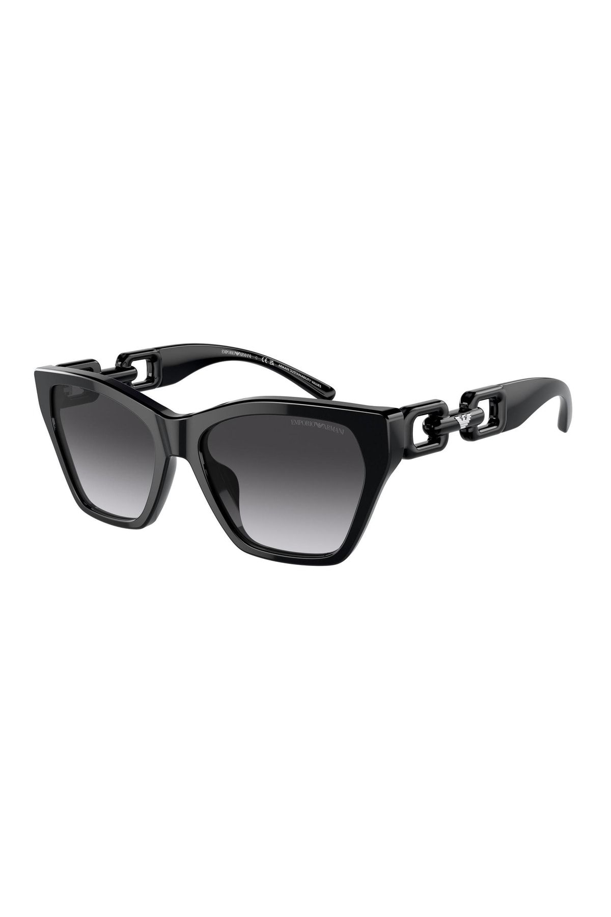 Emporio Armani EA4178 5875/8G Sunglasses Black