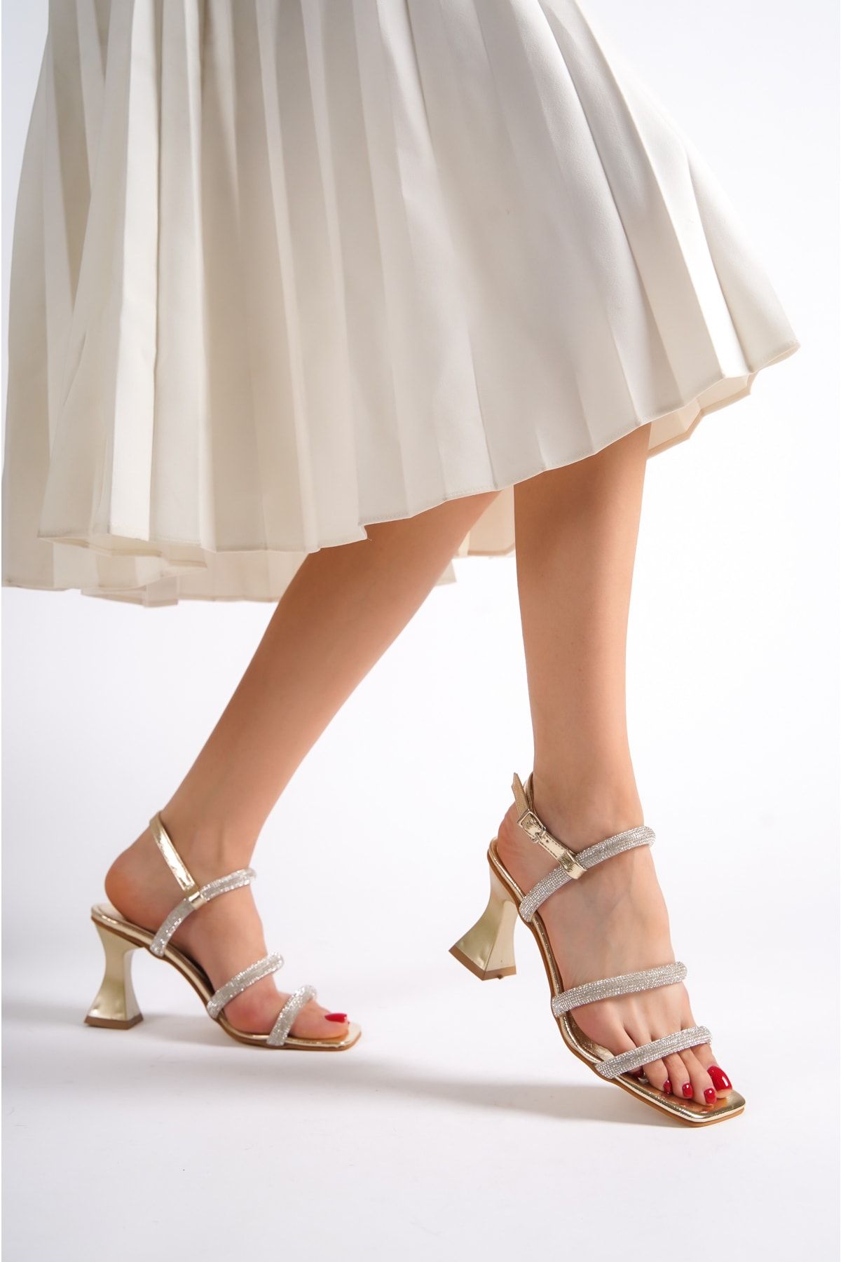 Ankle cheap tie shoes