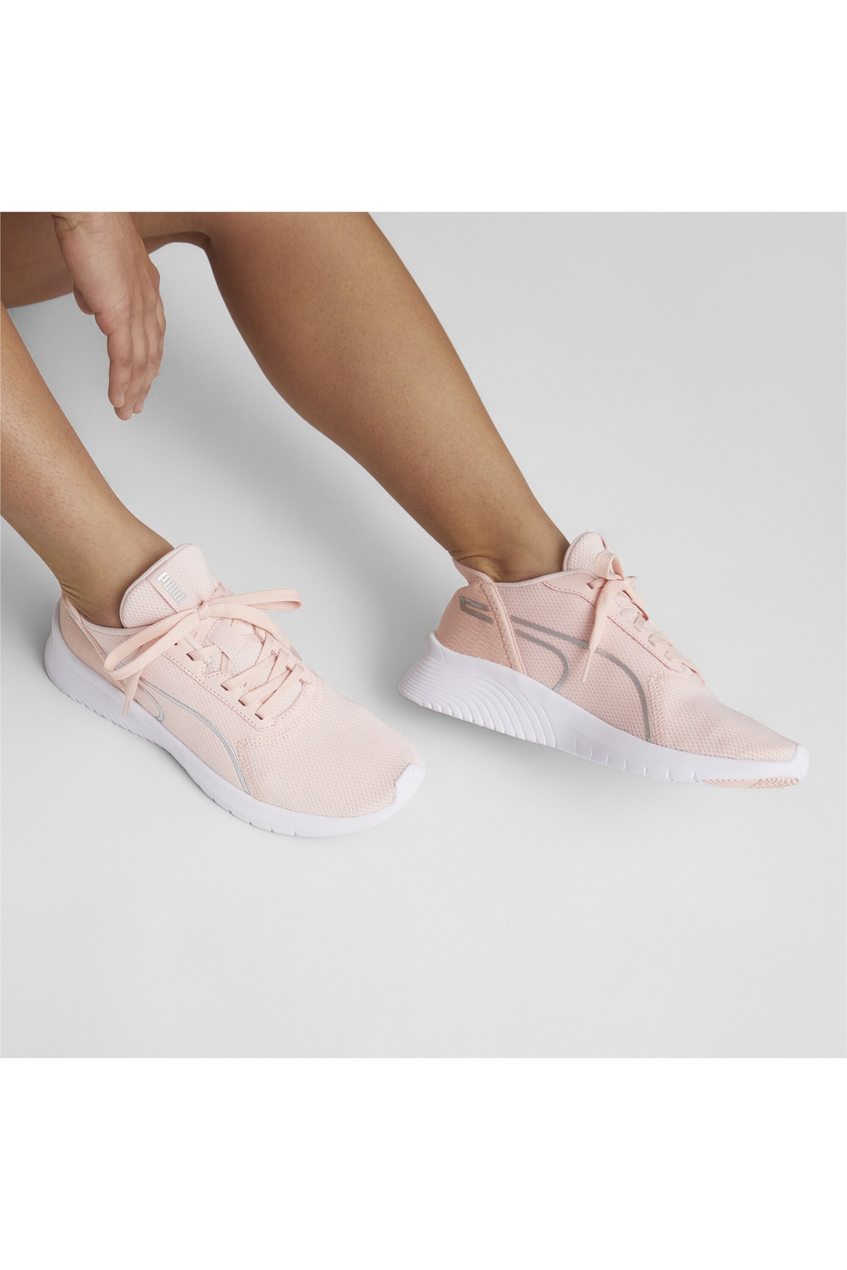 اسنیکر زنانه صورتی پوما | 37680907 اورجینال - تصویر 9