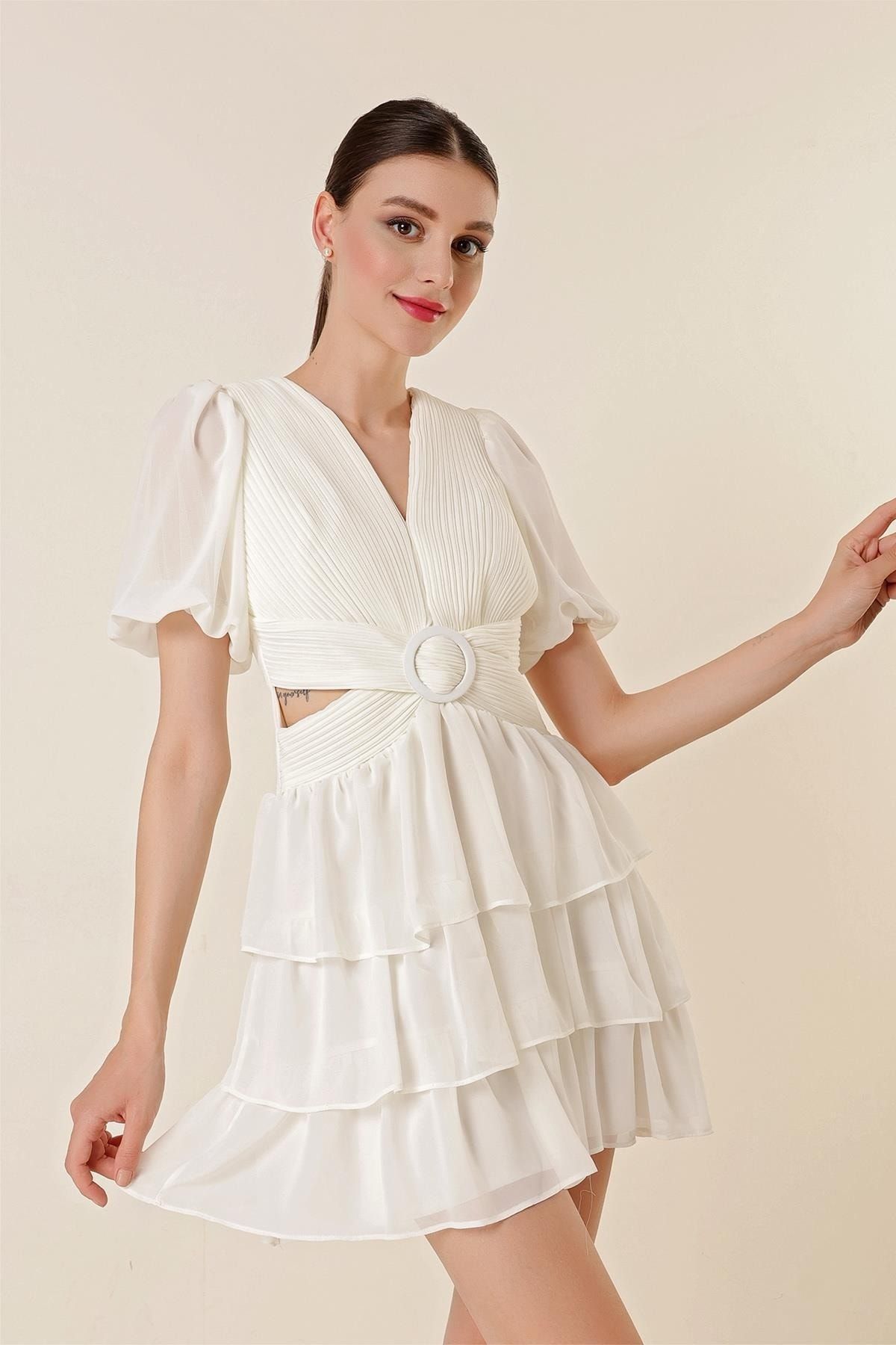Iro clearance layer dress
