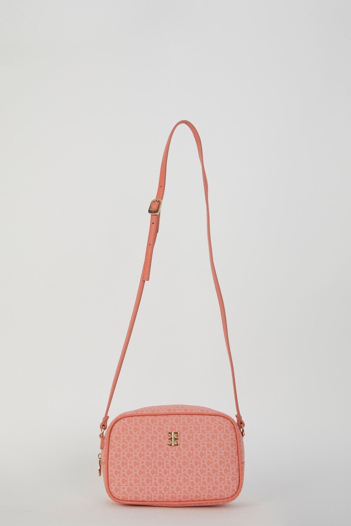 Pierre Cardin-Coral Small Alphabet Damska Torba Na Ramię 05Po22Y1538 2
