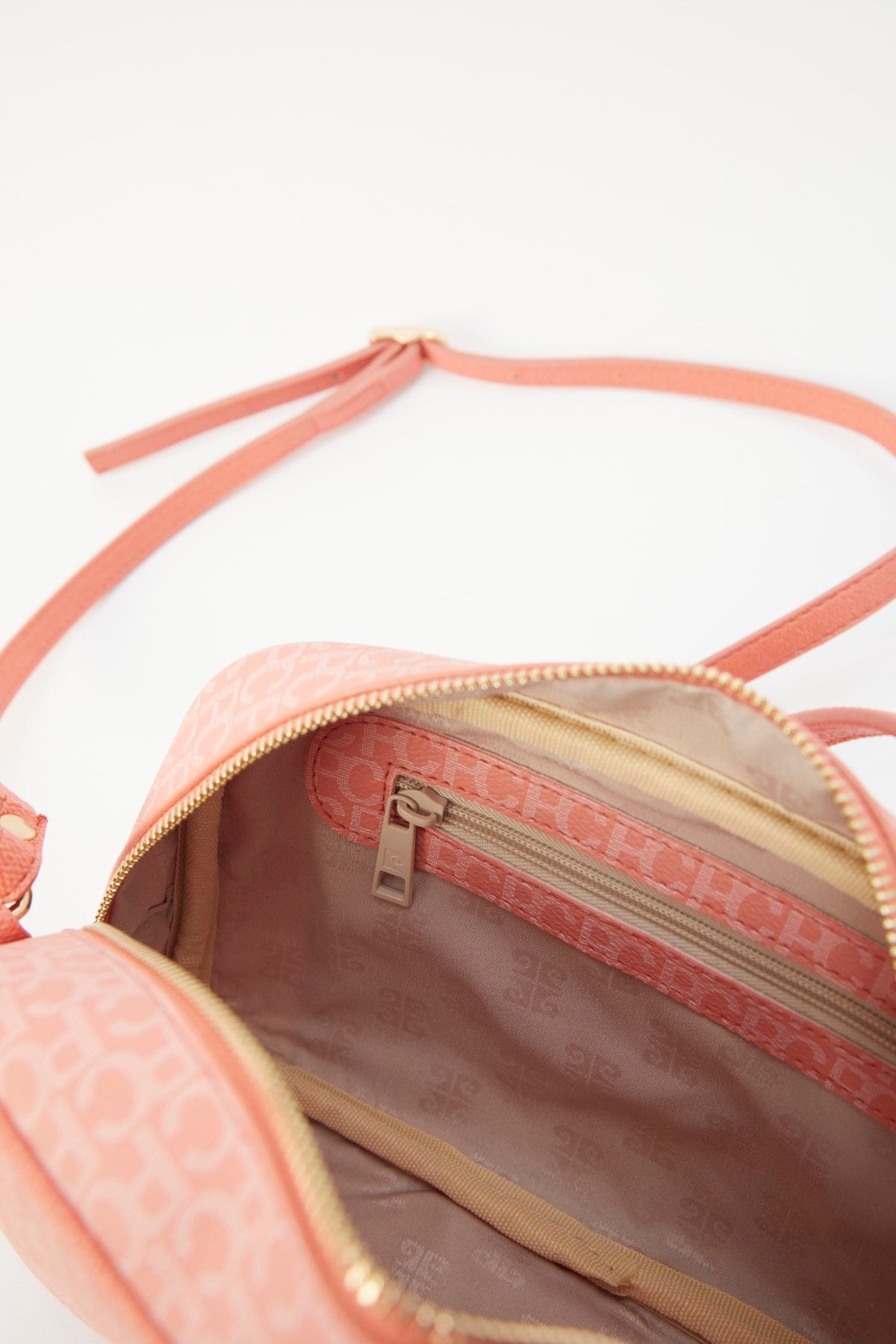 Pierre Cardin-Coral Small Alphabet Damska Torba Na Ramię 05Po22Y1538 5