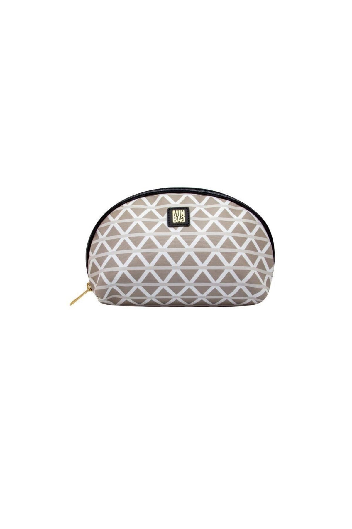 Minbag-Marine Makeup Bag Cream 1