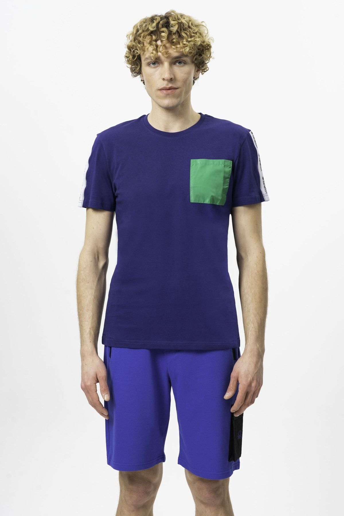 تیشرت مردانه Benetton