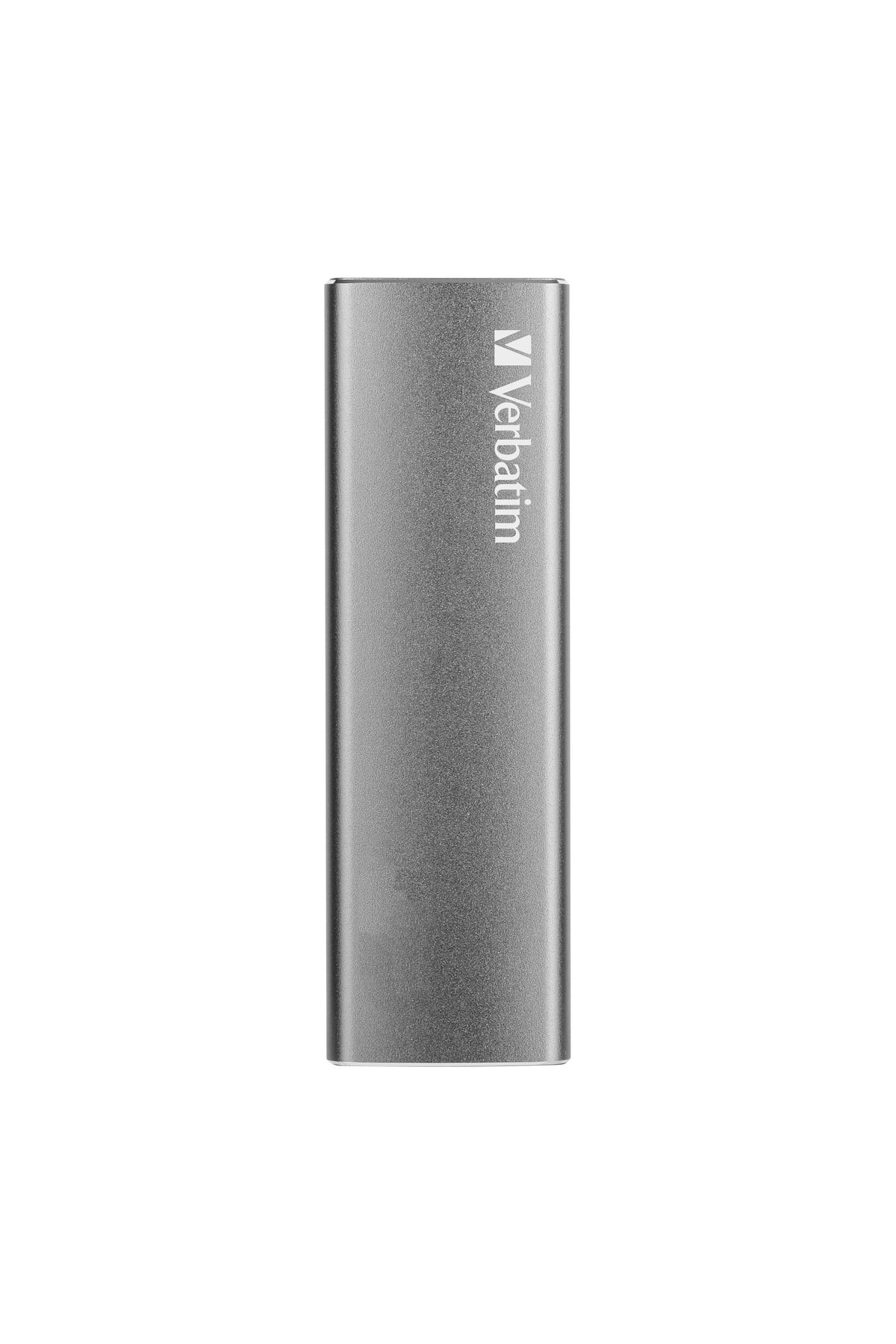 Verbatim Vx500 External Slim 240gb 500mb-430 Mb/sn Ssd Usb 3.2 Gen2