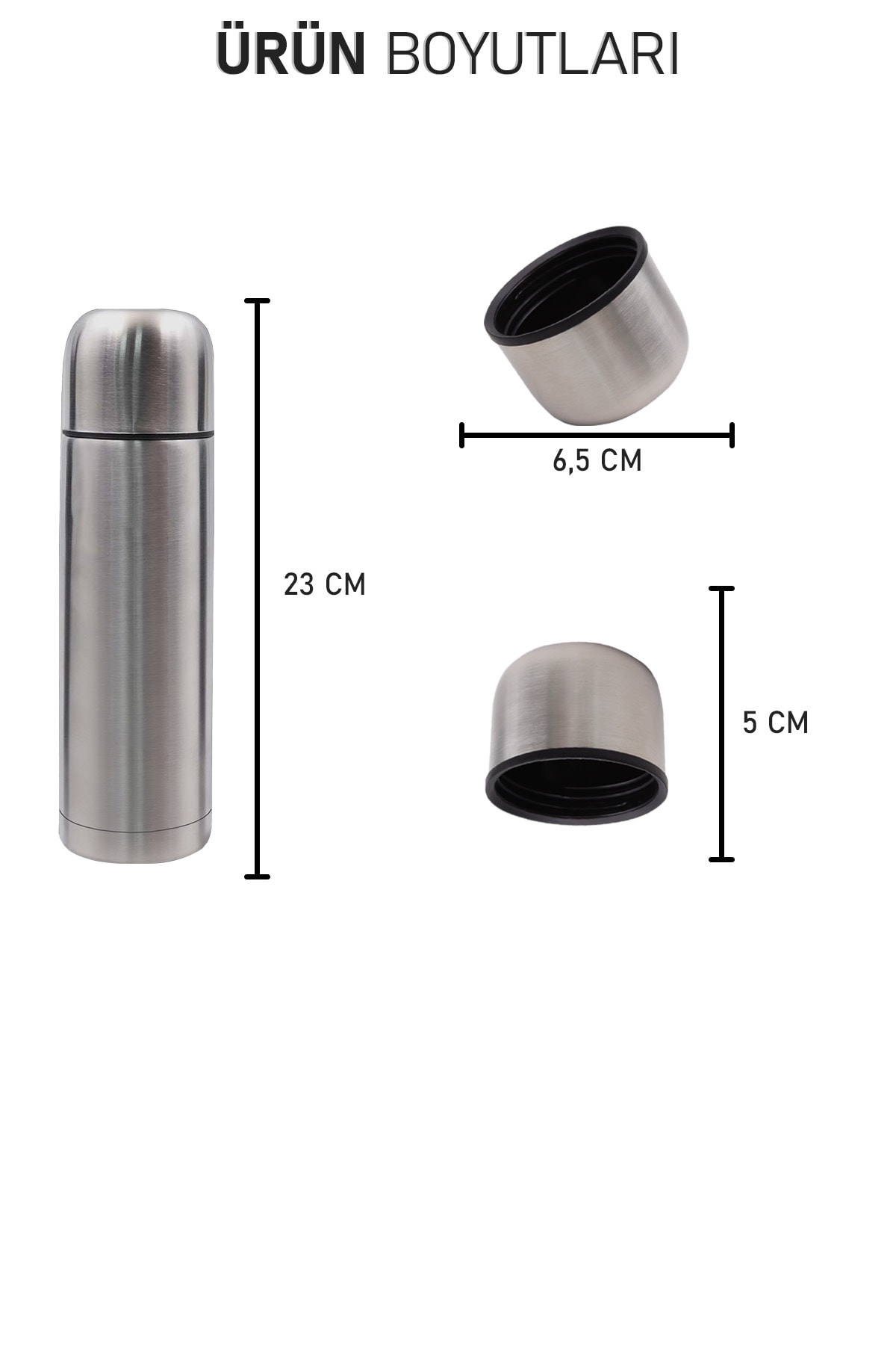 İkon store 500 Ml Deri Çantalı Termos fotoğrafı 7 (önizleme)