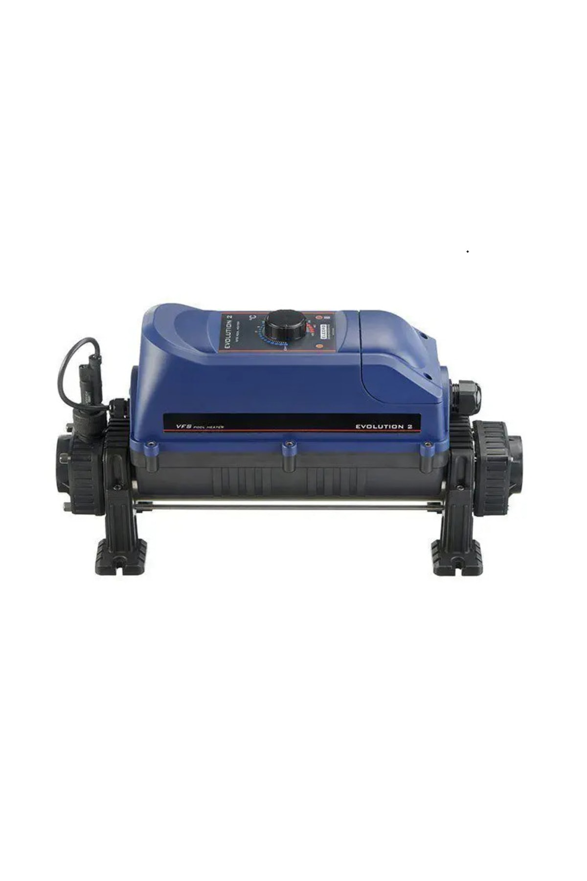 Analog Havuz Isı Pompası Evolutıon 2 Trifaze 12 Kw 2