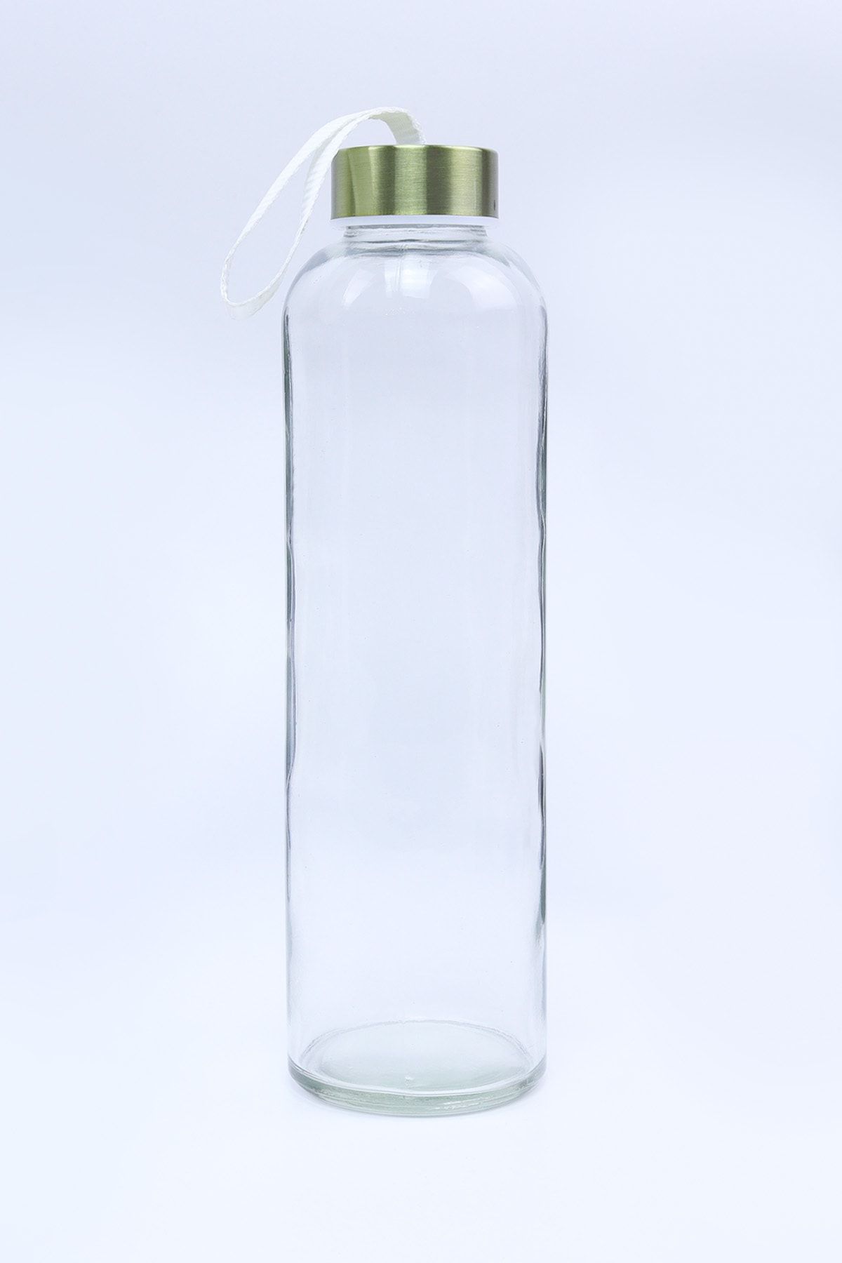 İkon store-600 Ml Glass Flask with White Case 6