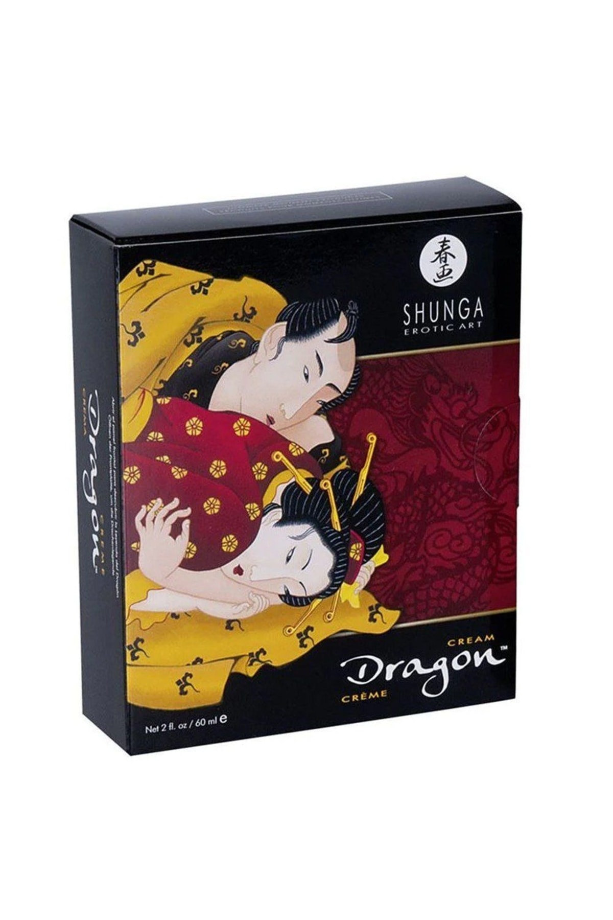 Dragon Virility Intensifying Cream 60 ml 2