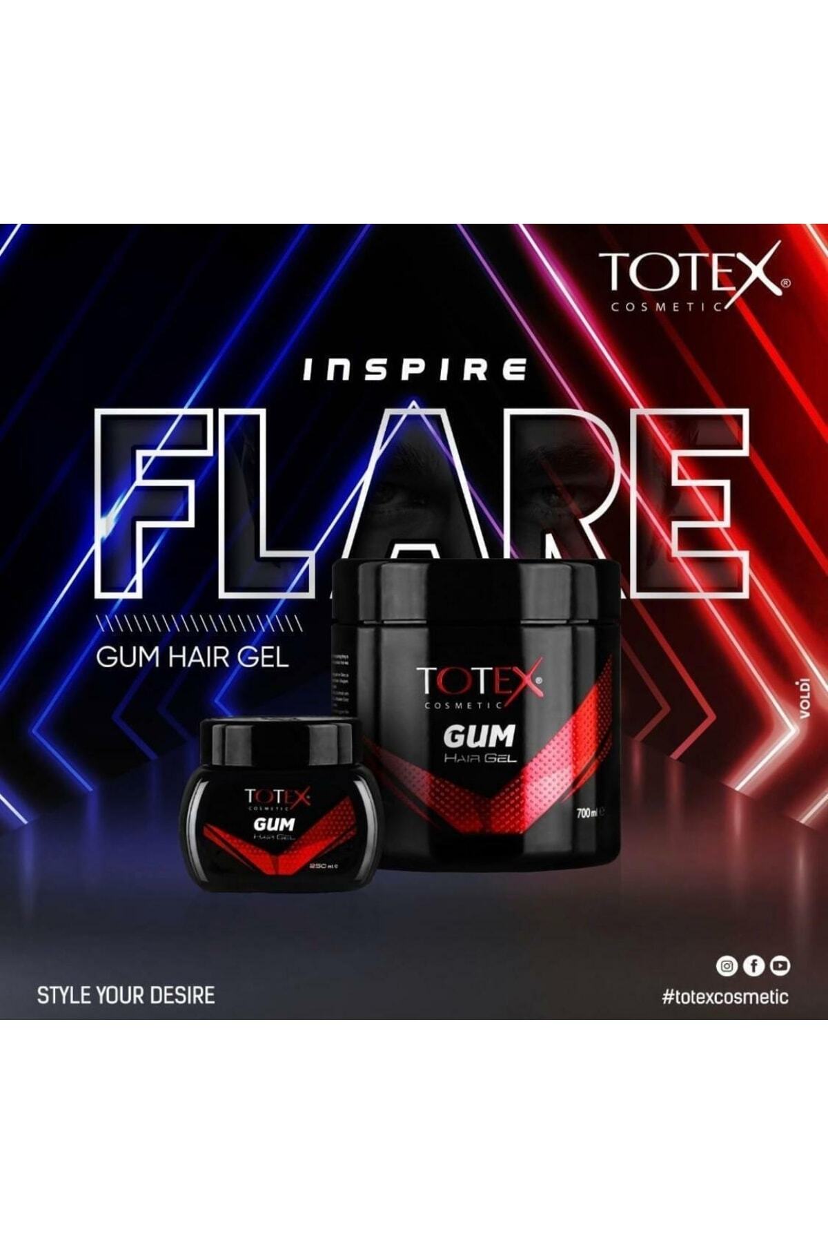ژل مو   TOTEX | Gum Gel Jöle 700(2) اورجینال - تصویر 5